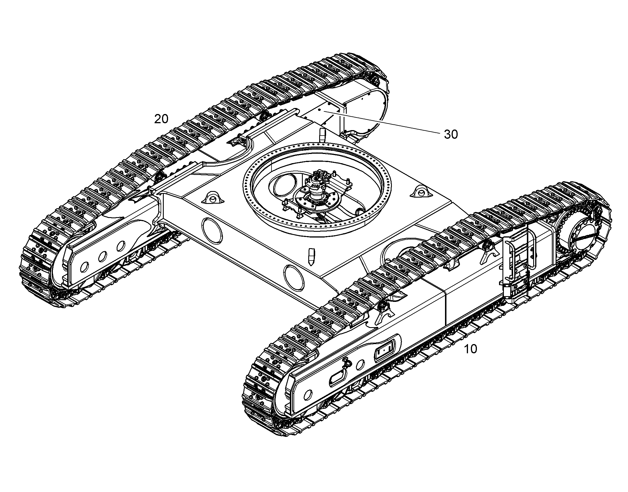 ЛОНЖЕРОН СПРАВА В СБОРЕ 12194189 LIEBHERR