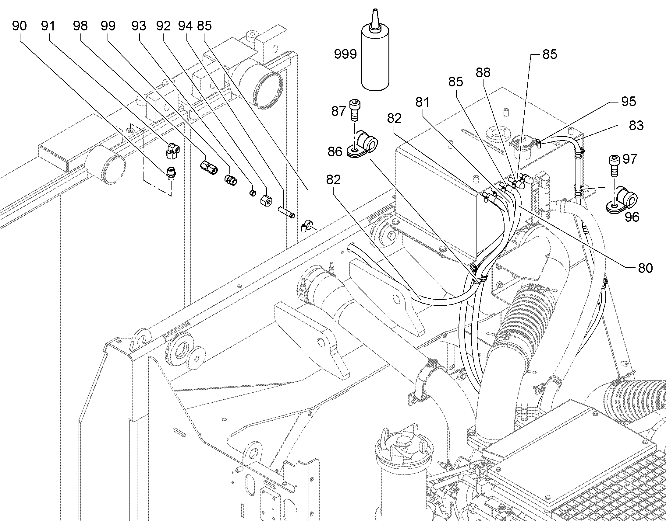 СМАЗКА 11857169 LIEBHERR