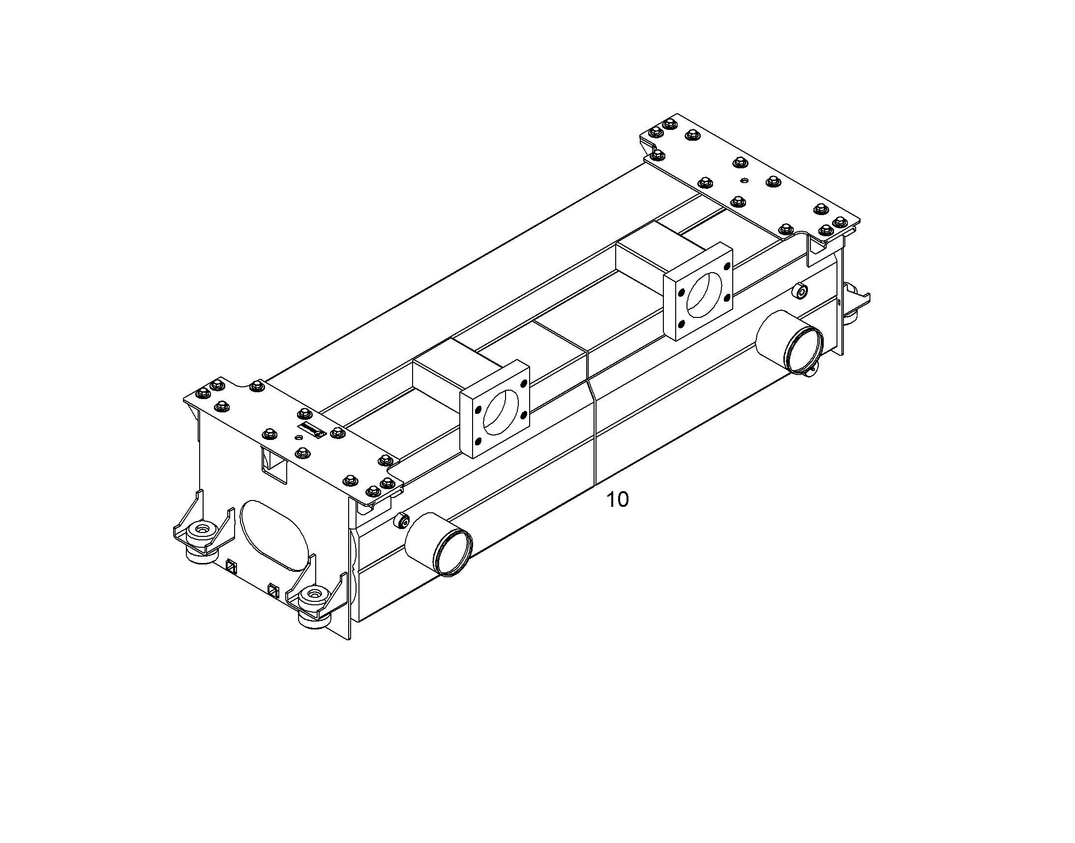 ТЕПЛООБМЕННИК 11823365 LIEBHERR