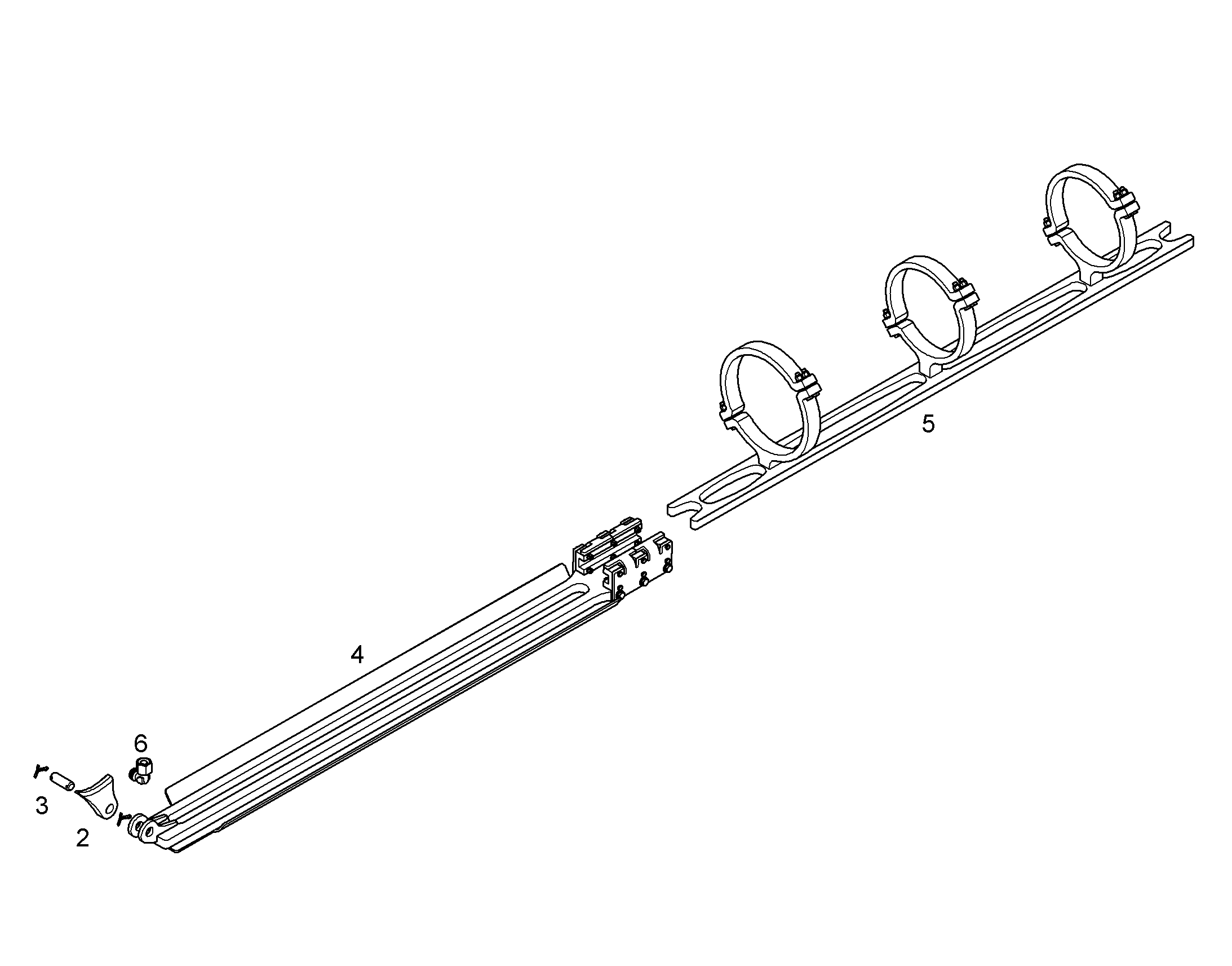 ДЕТАЛИ КРЕПЛЕНИЯ 12197772 LIEBHERR
