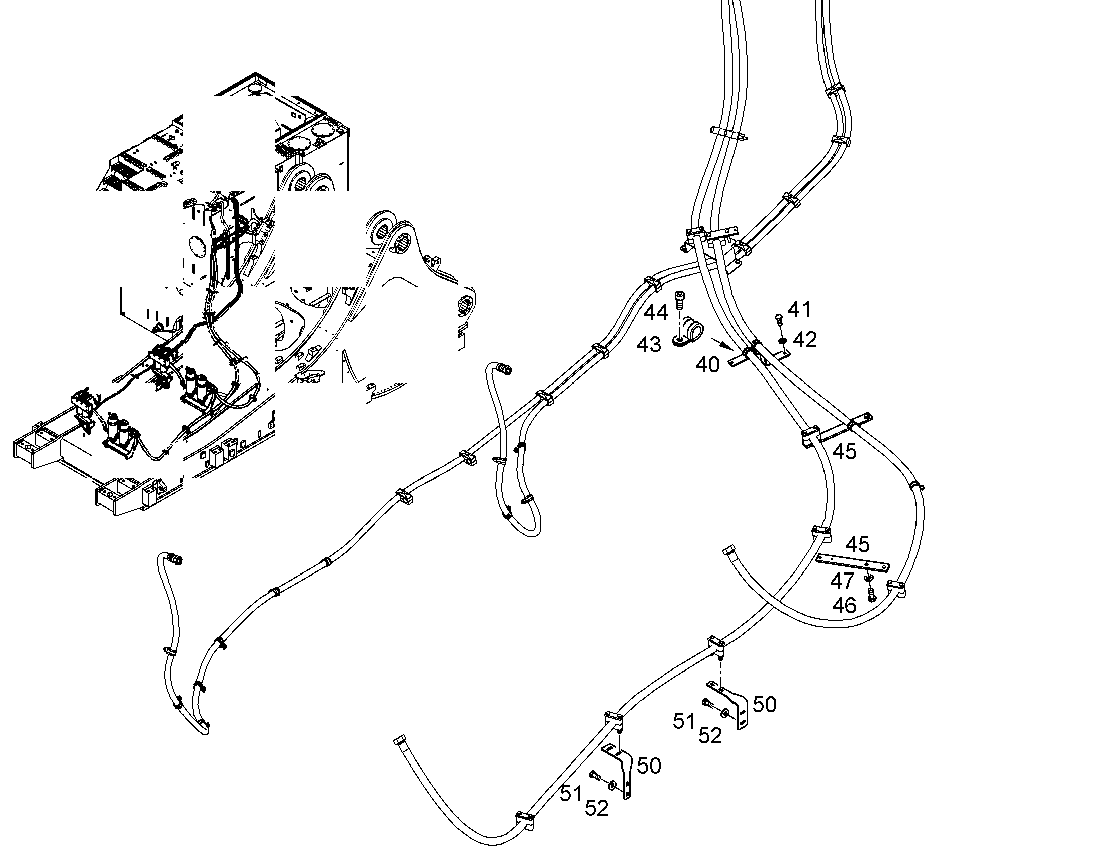 ПЛИТА ПЕРФОРИРОВАННАЯ 12185181 LIEBHERR