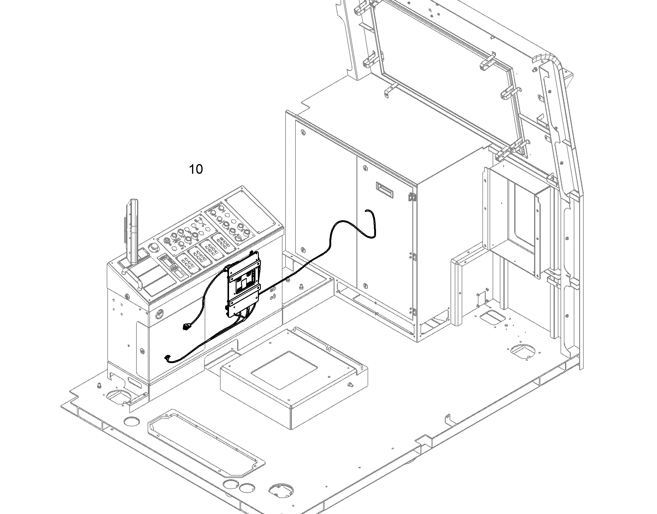 ASSISTANCE SYSTEMS 12713374 LIEBHERR