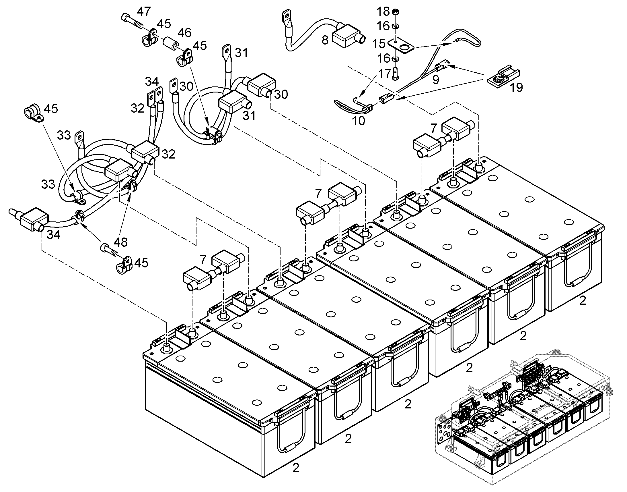 ГИЛЬЗА РАСПОРНАЯ 13X20X25 9136893 LIEBHERR