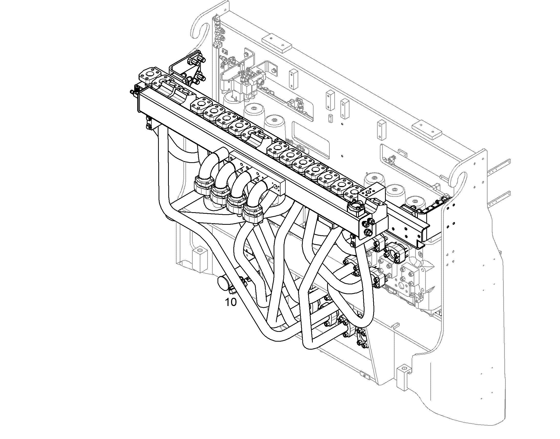 ДОПОЛНЕНИЕ-ПОНТОН 12711347 LIEBHERR
