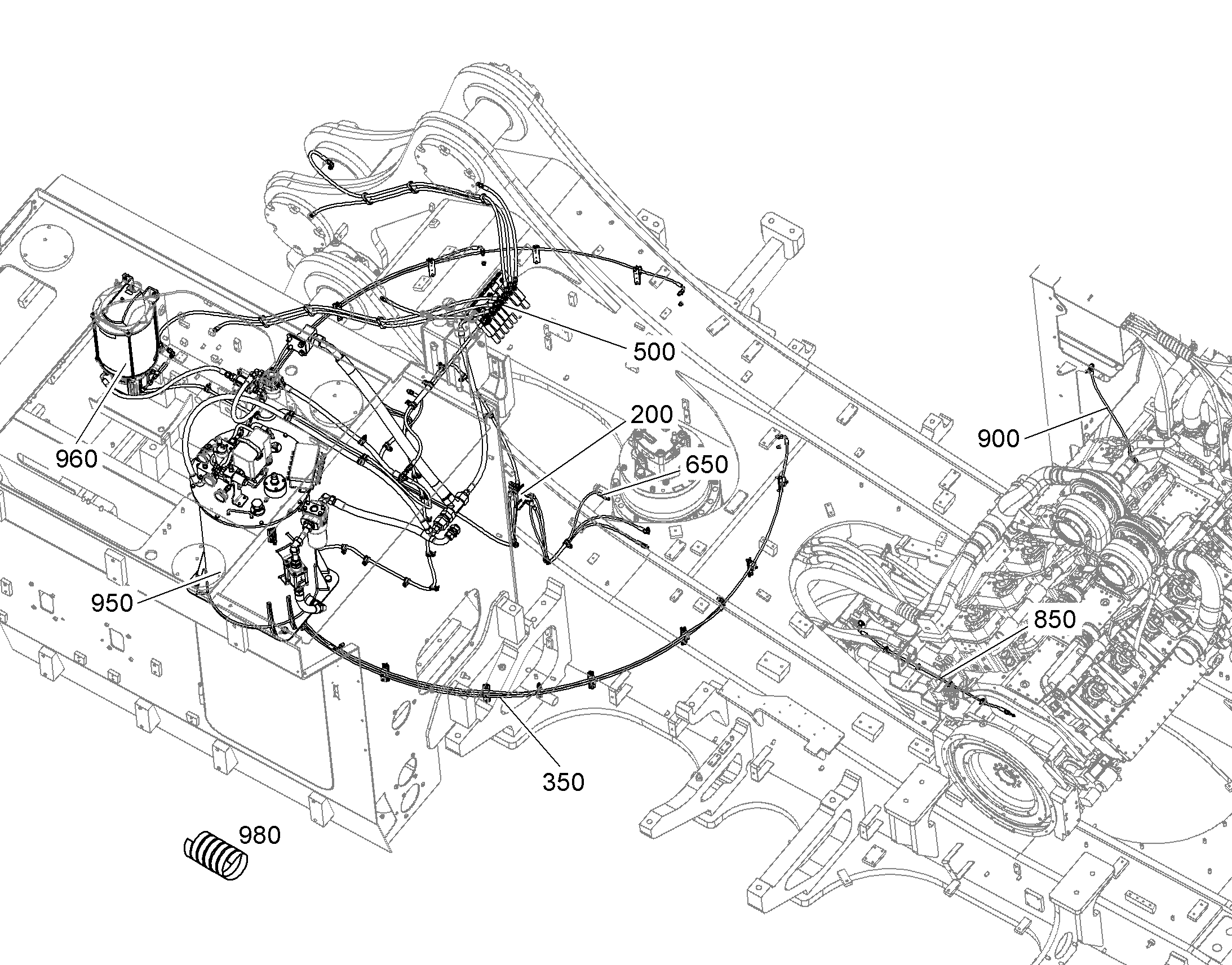 СМАЗКА ЦЕНТР.ОБОРУД. 12189449 LIEBHERR