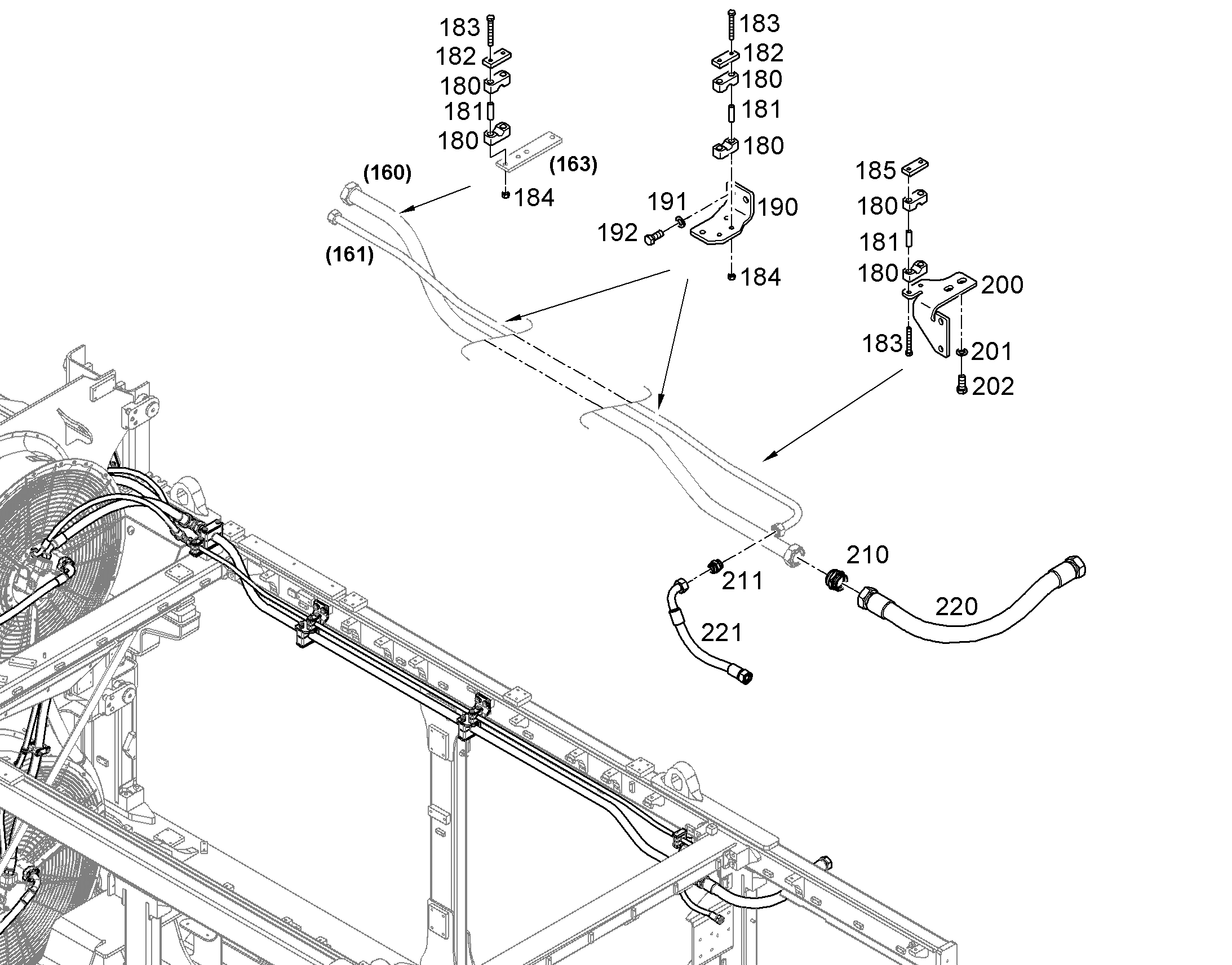 ПЛИТА 10392178 LIEBHERR