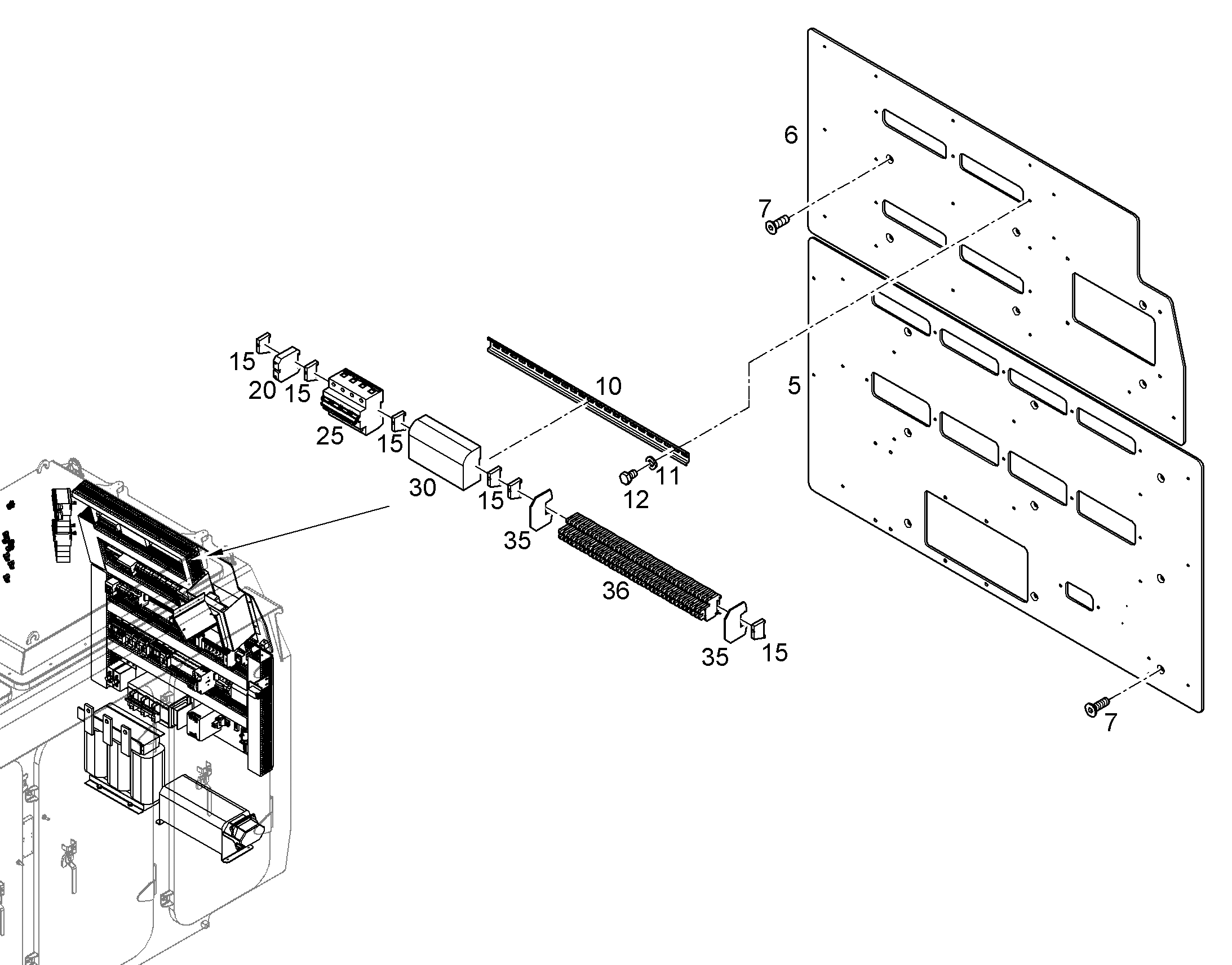 БОЛТ ПОГРУЖНОЙ ISO 10642 M8X25 010.9 11600686 LIEBHERR