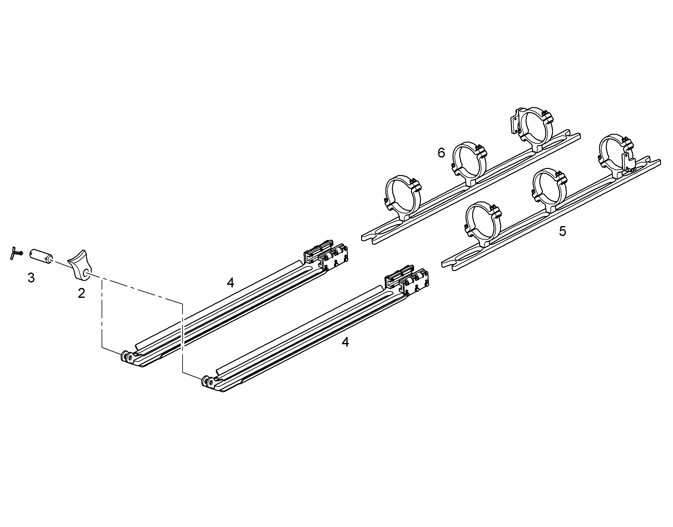 ДЕТАЛИ КРЕПЛЕНИЯ 12197303 LIEBHERR