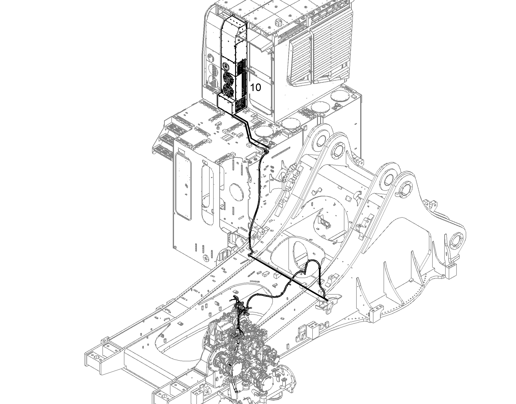 КОНДИЦИОНЕР ДВОЙНОЙ 11857390 LIEBHERR