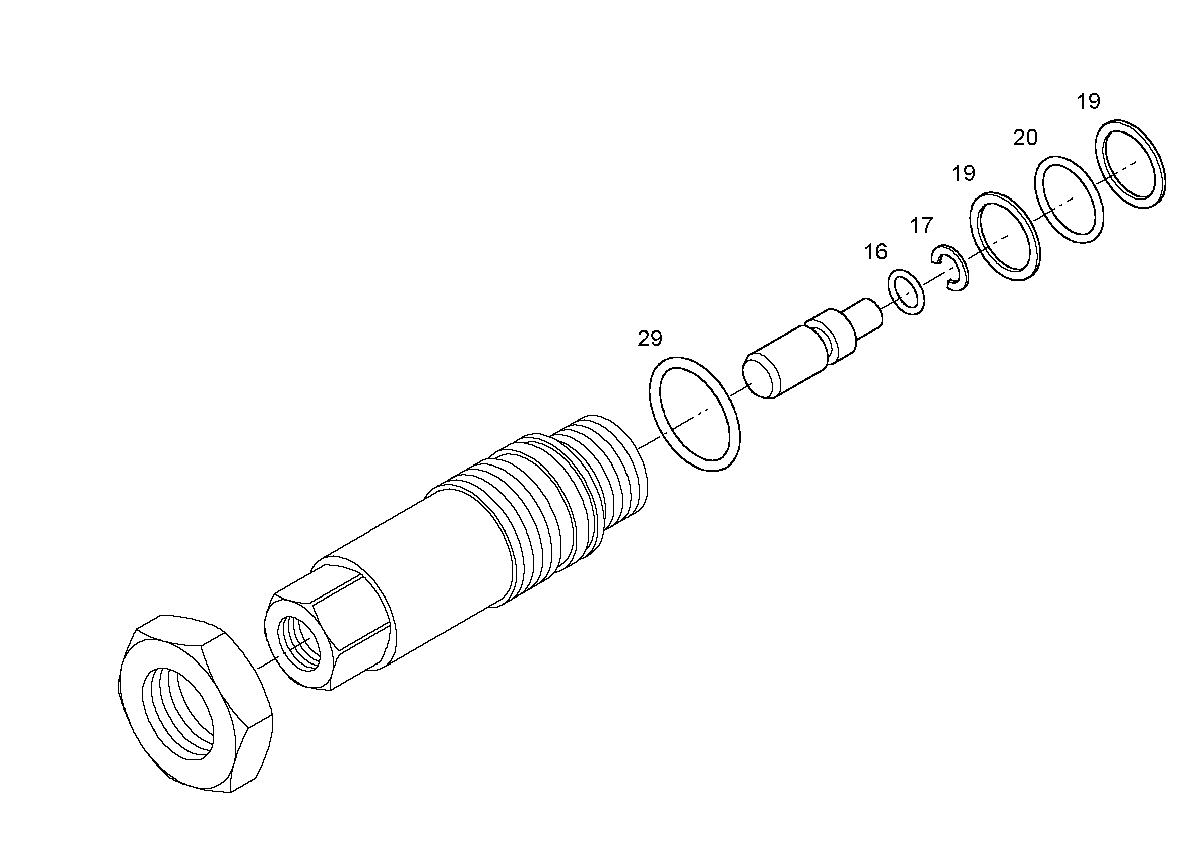 ЗАЩИТНОЕ КОЛЬЦО 3,4/6X0,5 7021387 LIEBHERR