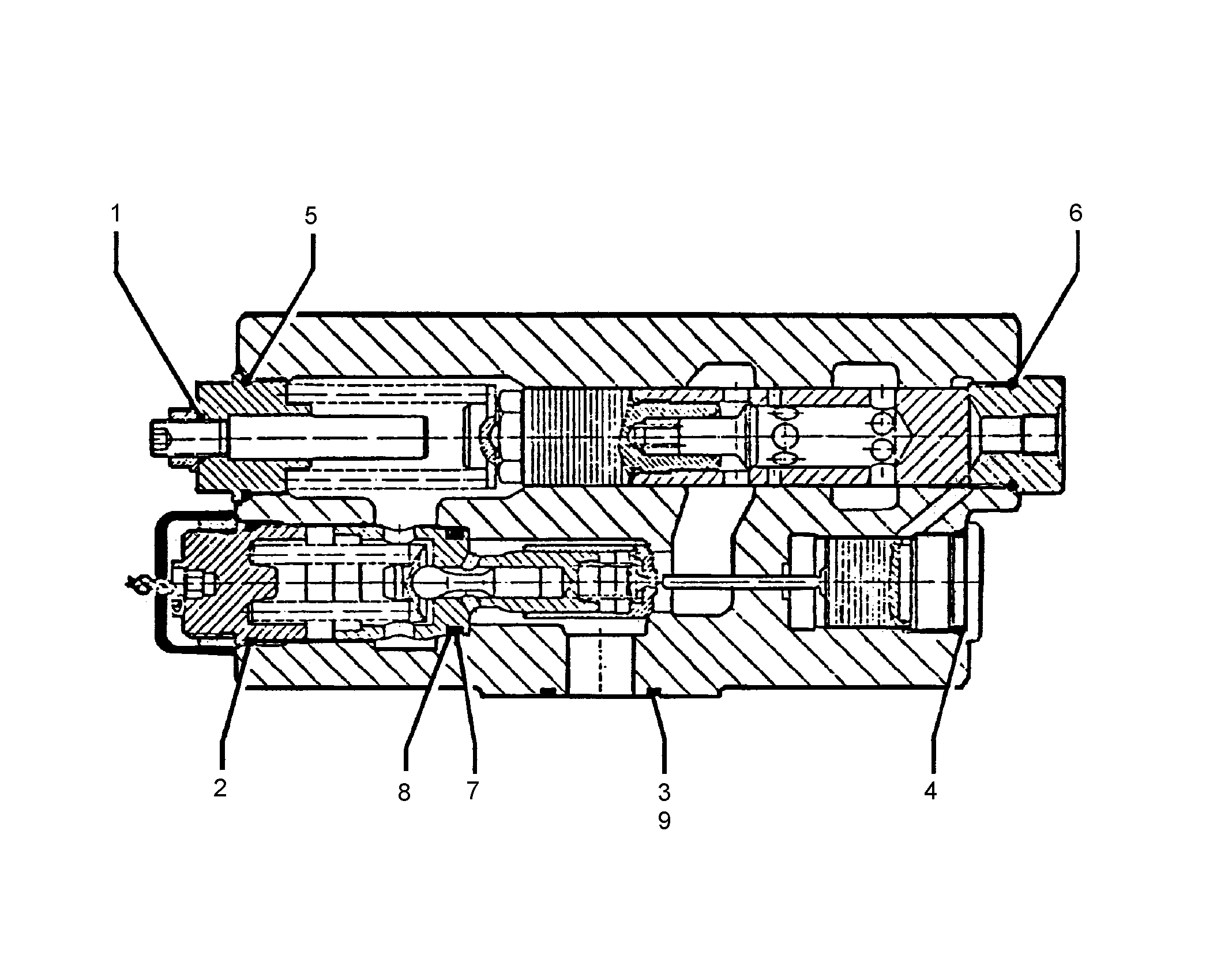 ГАЙКА С БУРТИКОМ SEAL-LOCK M12X1,5 7013136 LIEBHERR
