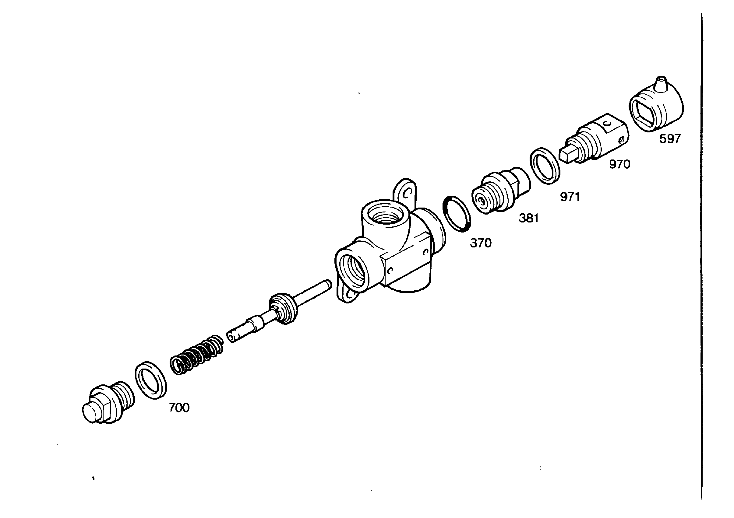 КОЛПАЧОК ЗАЩИТНЫЙ 7005808 LIEBHERR