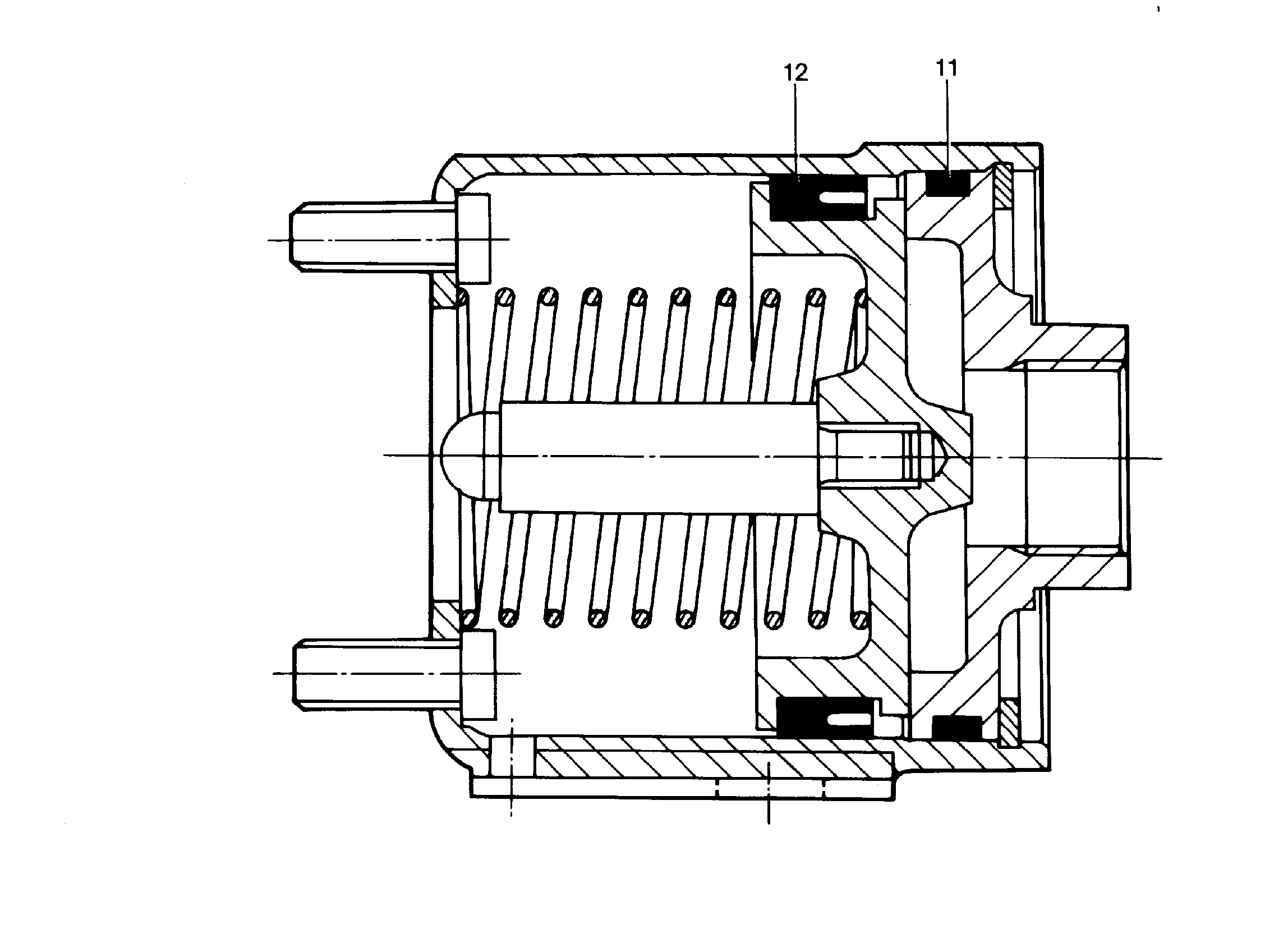 КРУГЛОЕ УПЛОТНИТЕЛЬНОЕ КОЛЬЦО 7361735 LIEBHERR