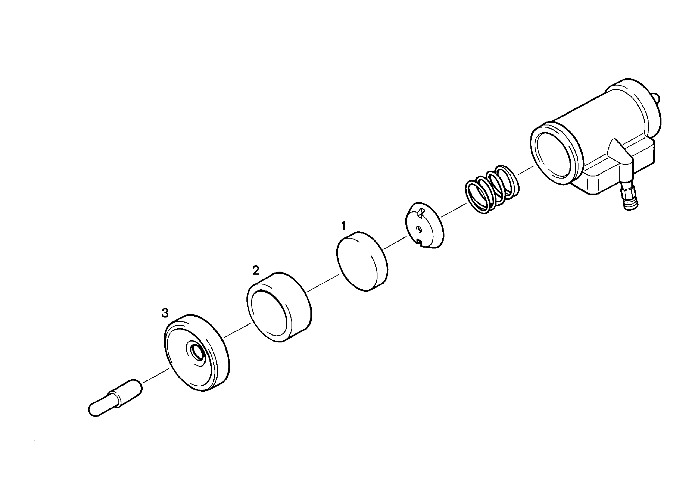 КОЛПАЧОК 5029351 LIEBHERR