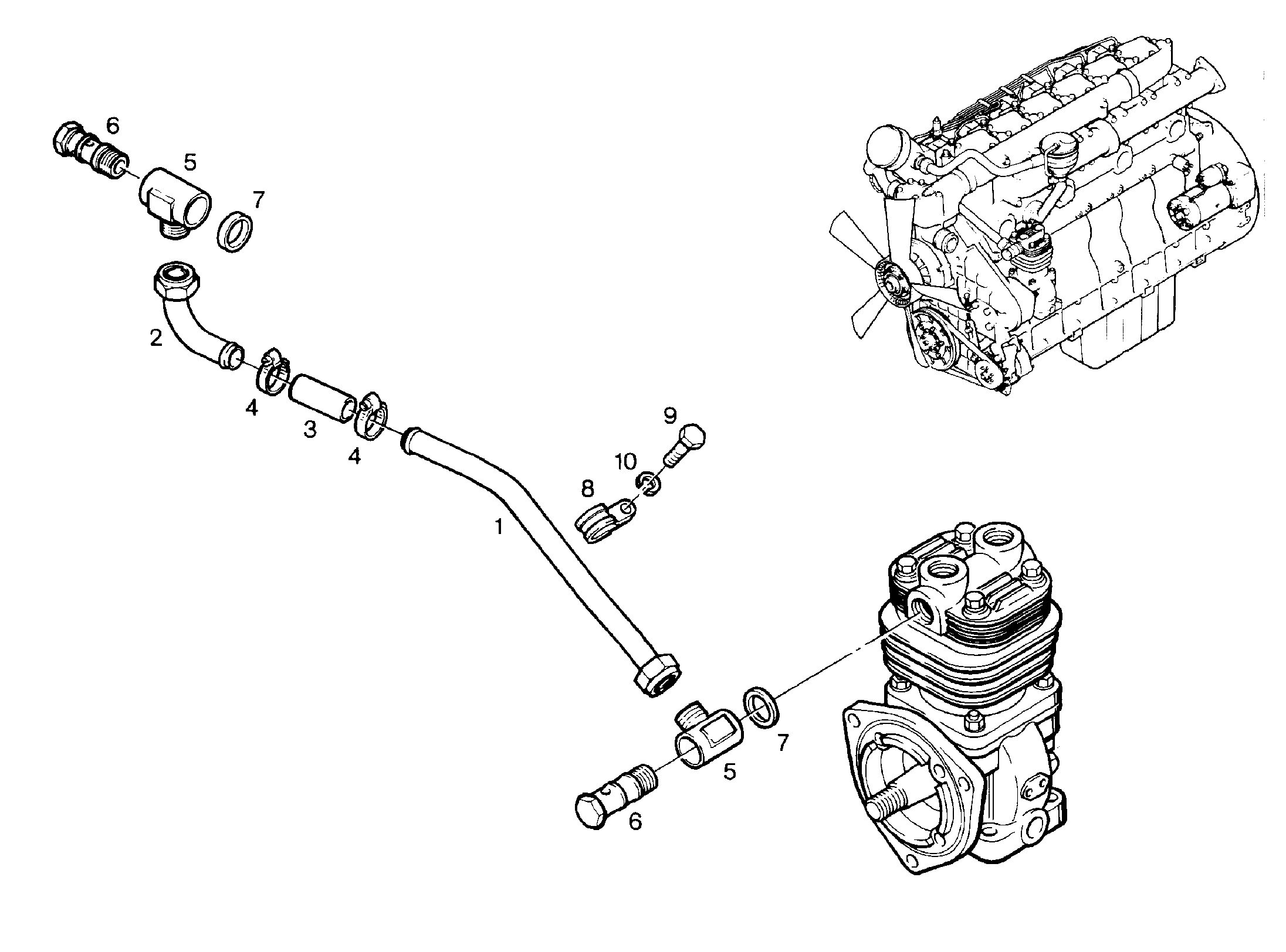 СОЕДИНЕНИЕ РЕЗЬБОВОЕ SWVE 22L M26X1,5 7401531 LIEBHERR