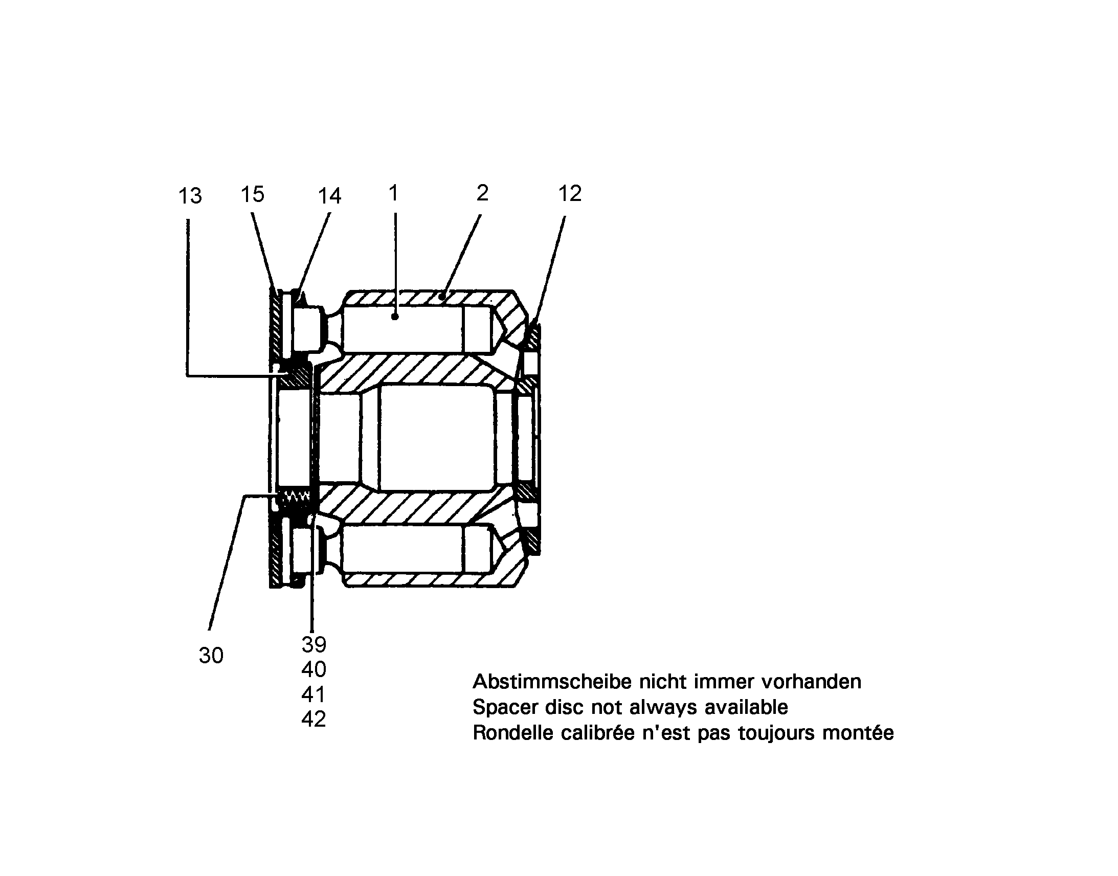 ПЛАСТИНА ОБРАТНАЯ NG 075 9270701 LIEBHERR
