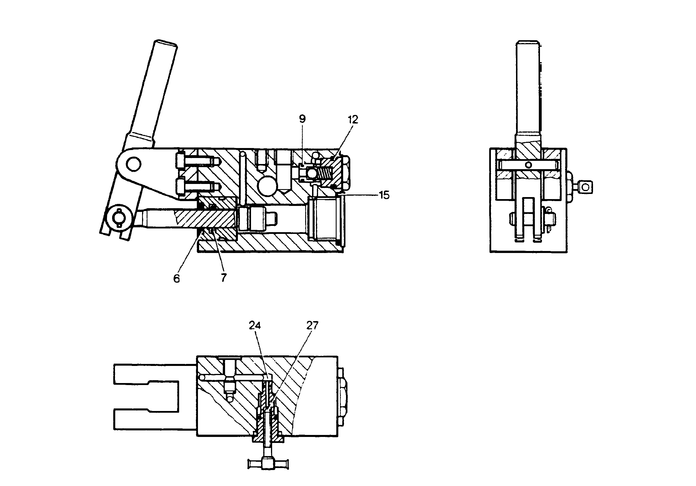 МАСЛОСЪЕМНОЕ КОЛЬЦО 12X20X7 7011549 LIEBHERR