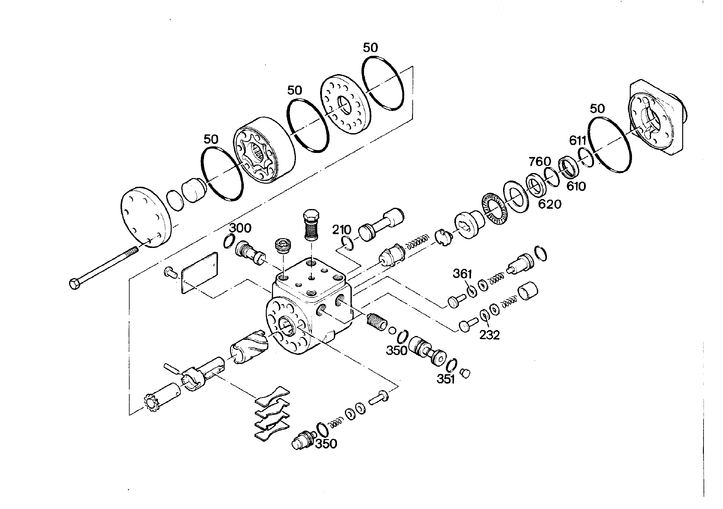 ПРОКЛАДКА 7014901 LIEBHERR