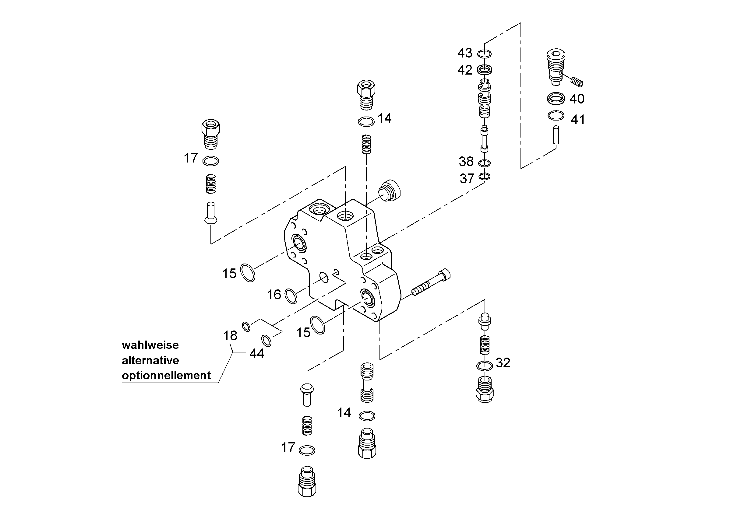 ЗАЩИТНОЕ КОЛЬЦО /21,11X2,18 7020575 LIEBHERR
