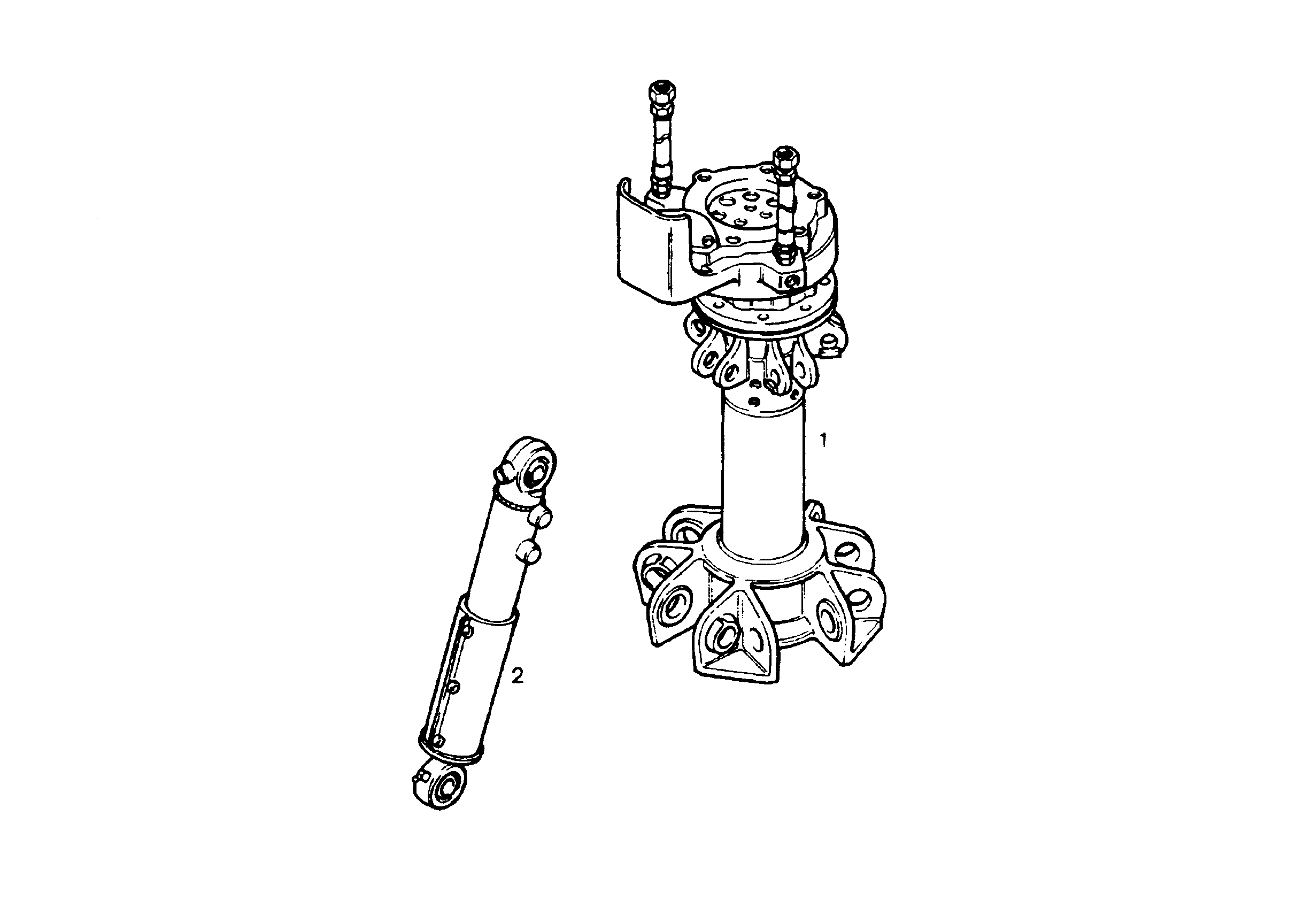 КОР.ПЕР.ГРЕЙФ.Б/ПРИВ.МЕХ.ПОВ. 9229816 LIEBHERR