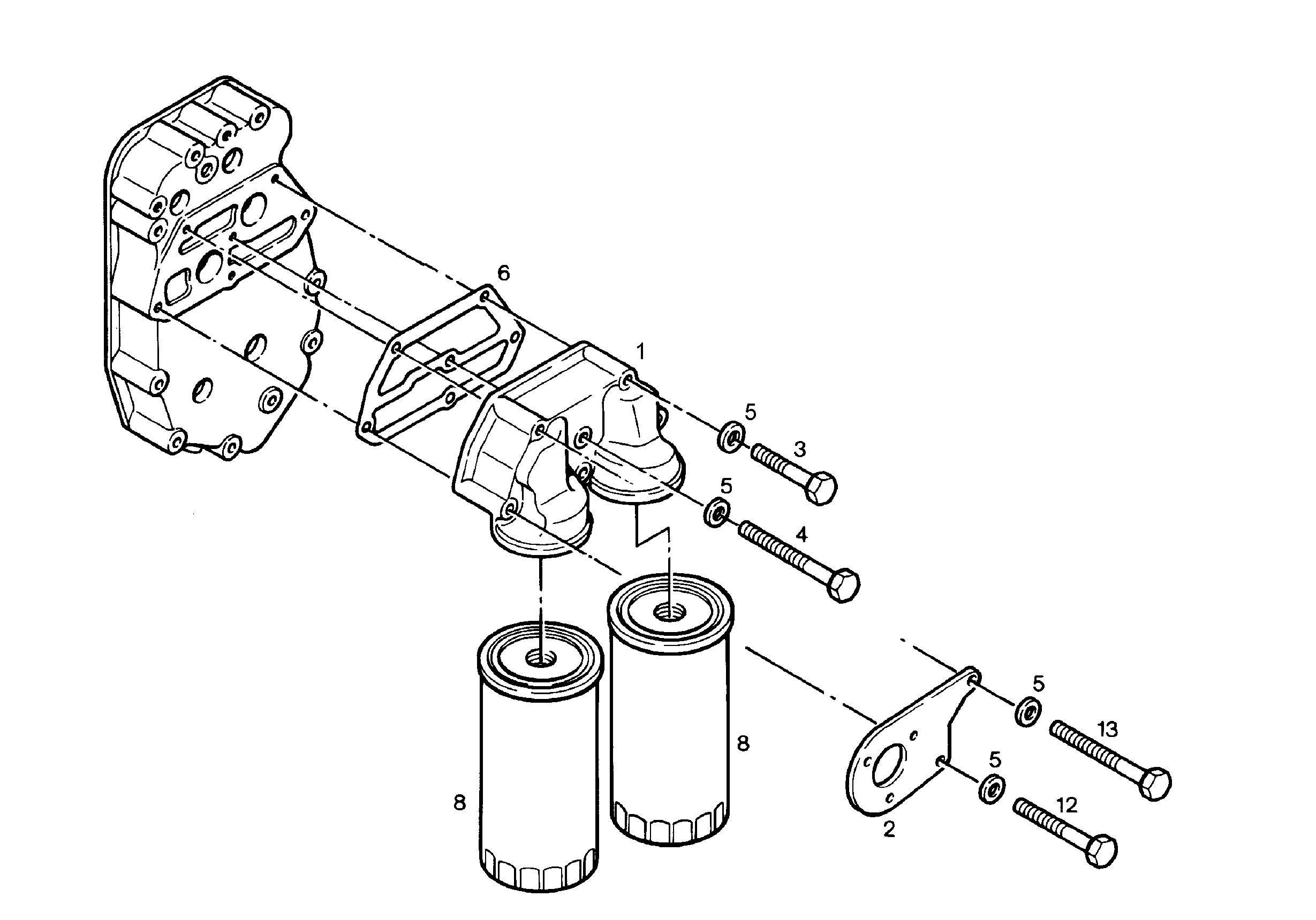 КОНСОЛЬ 9358309 LIEBHERR