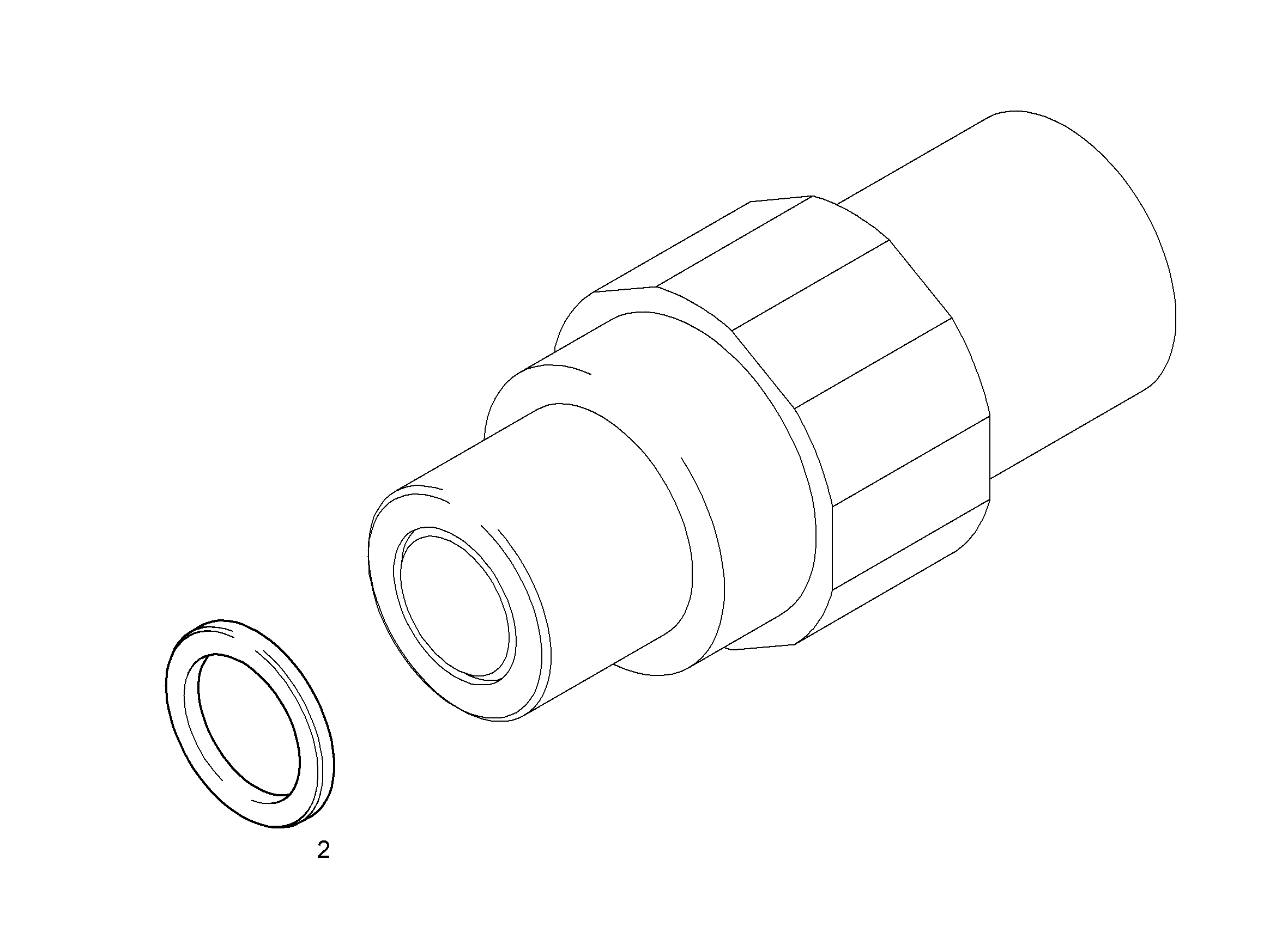 УПЛОТНЕНИЕ ПРОФИЛЬНОЕ 10 10030689 LIEBHERR