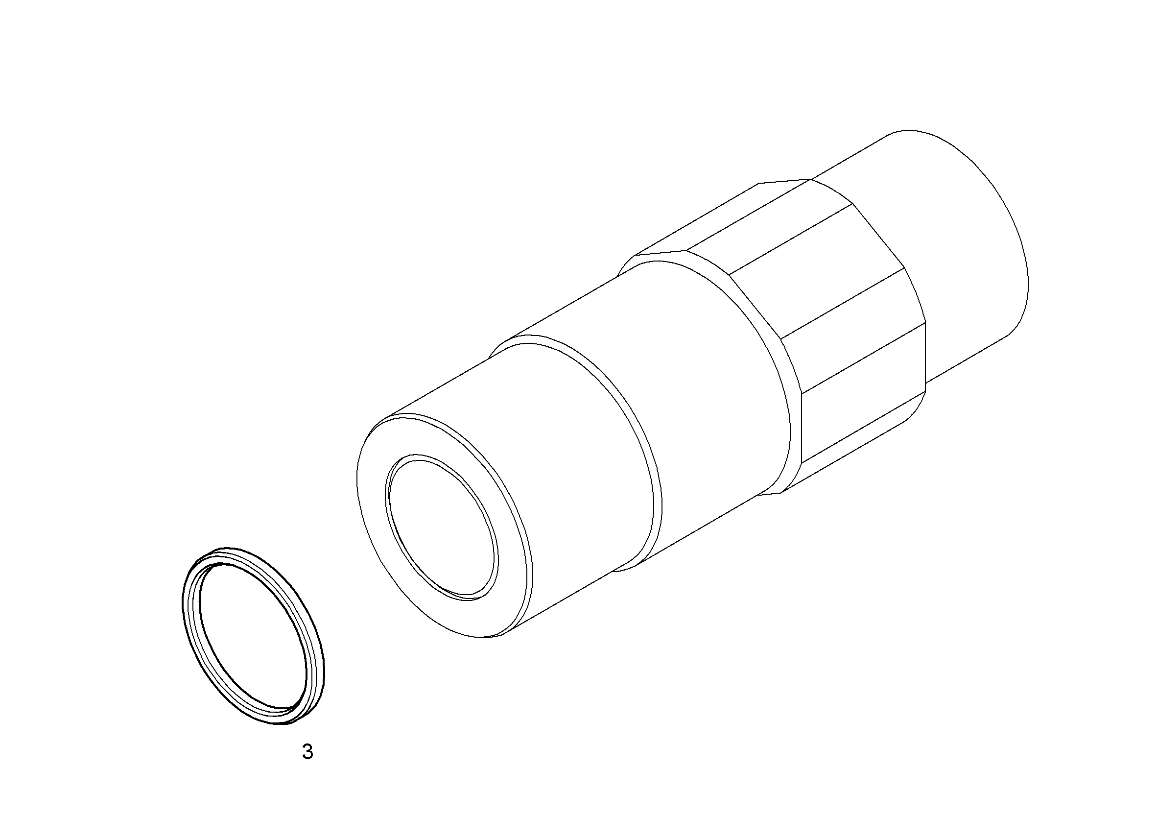 УПЛОТНЕНИЕ ПРОФИЛЬНОЕ 10030690 LIEBHERR