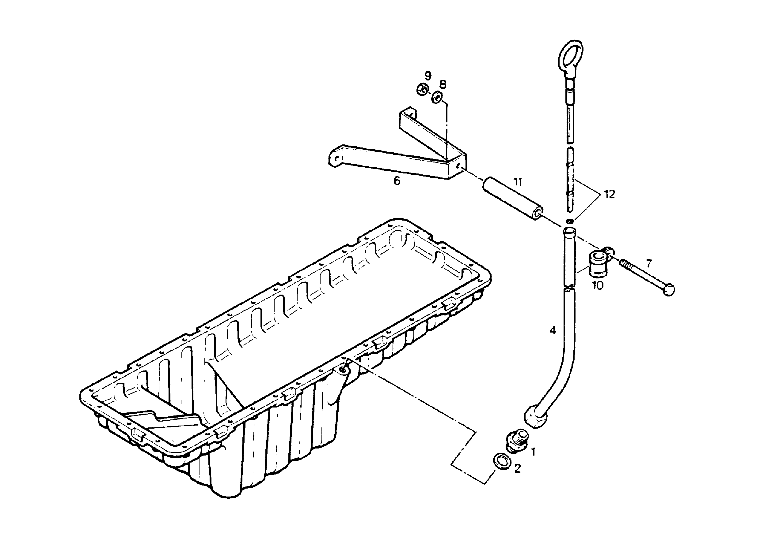ГИЛЬЗА РАСПОРНАЯ 9X15X100 9271565 LIEBHERR