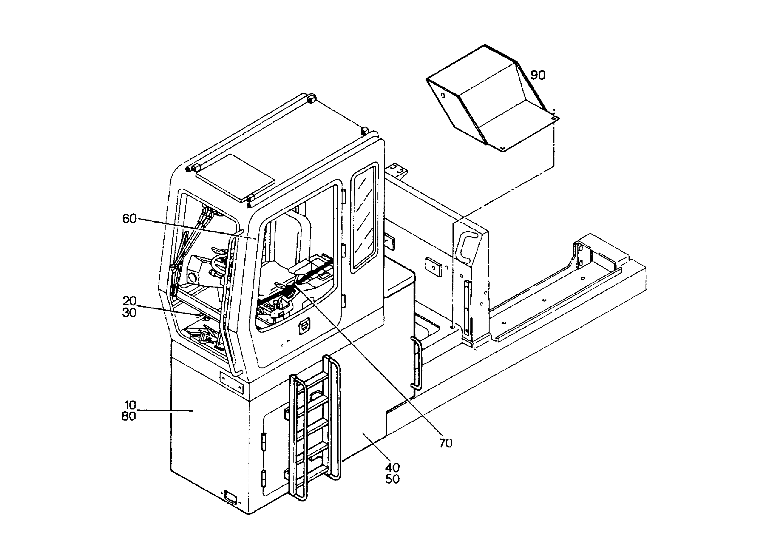 ГИДРАВЛИЧЕСКАЯ СИСТЕМА 9202053 LIEBHERR