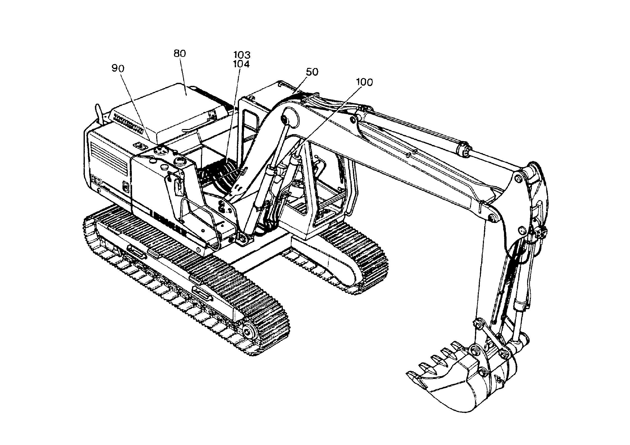 ЗАЩИТА ШЛАНГА 7015426 LIEBHERR