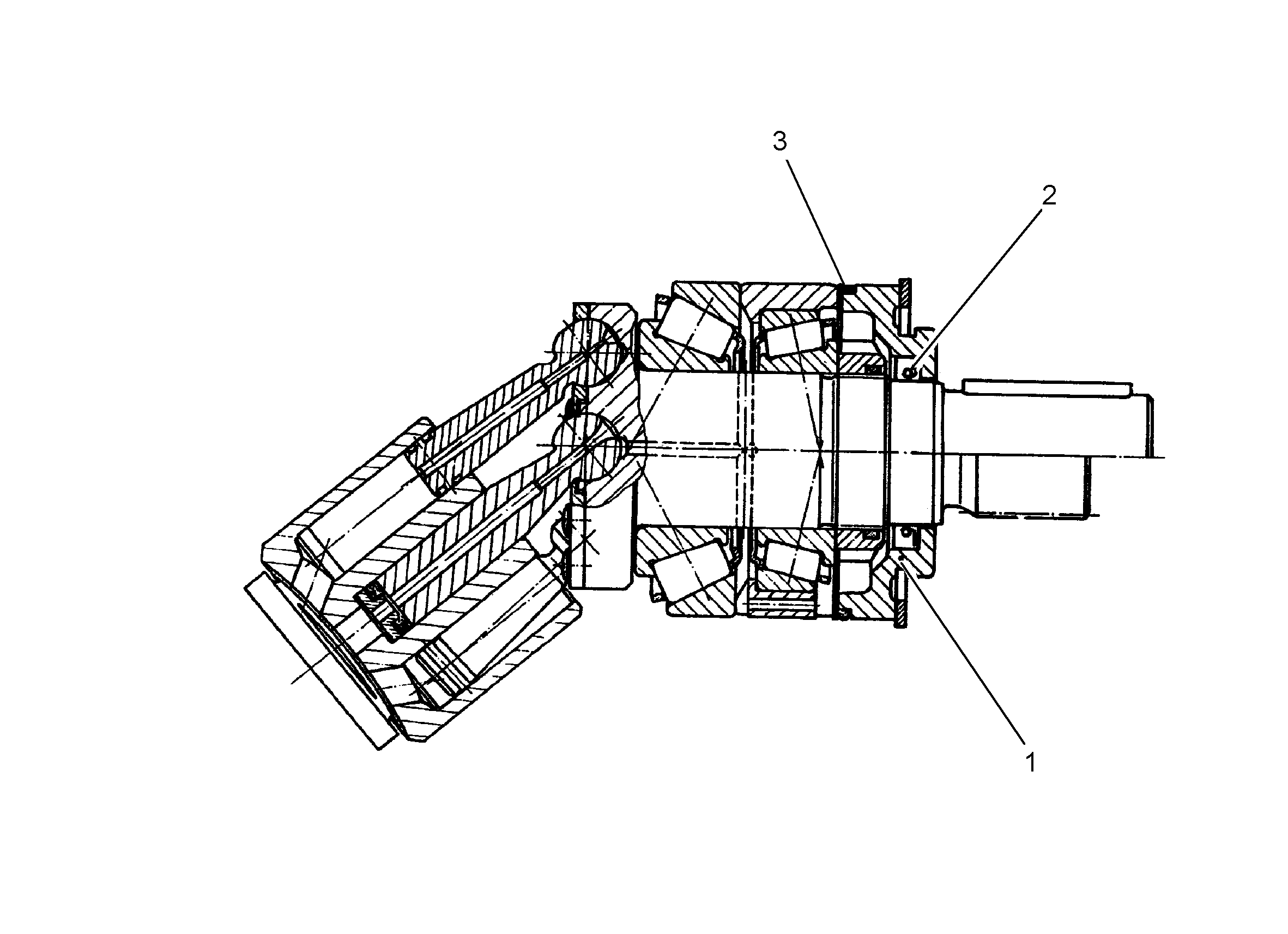 УПЛОТНЕНИЕ ВАЛА BAFSL1SFX35X52X6/5 7022315 LIEBHERR