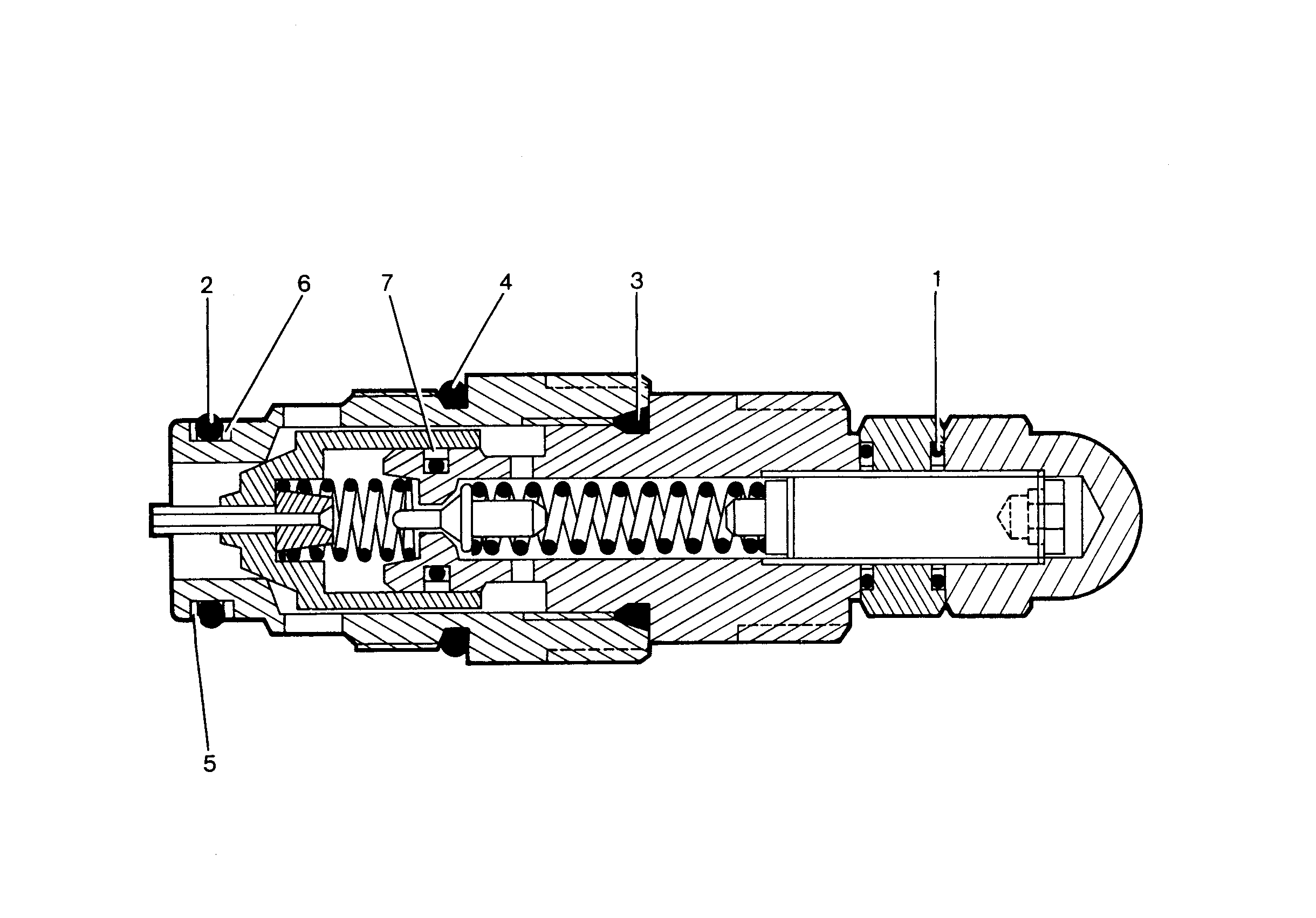ЗАЩИТНОЕ КОЛЬЦО 7017840 LIEBHERR