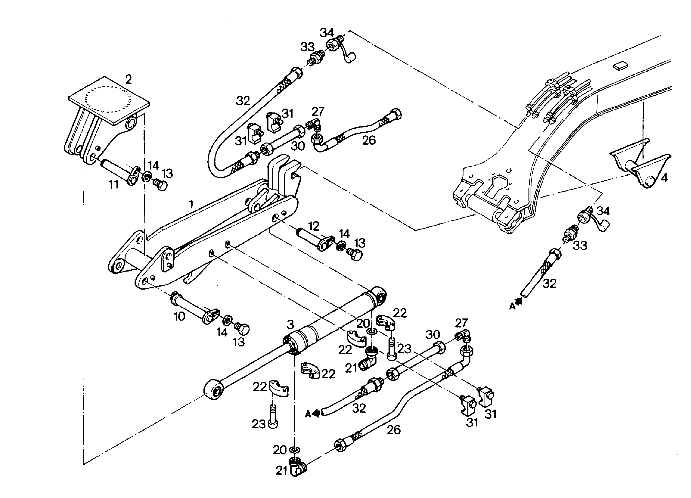 НИППЕЛЬ 7015656 LIEBHERR