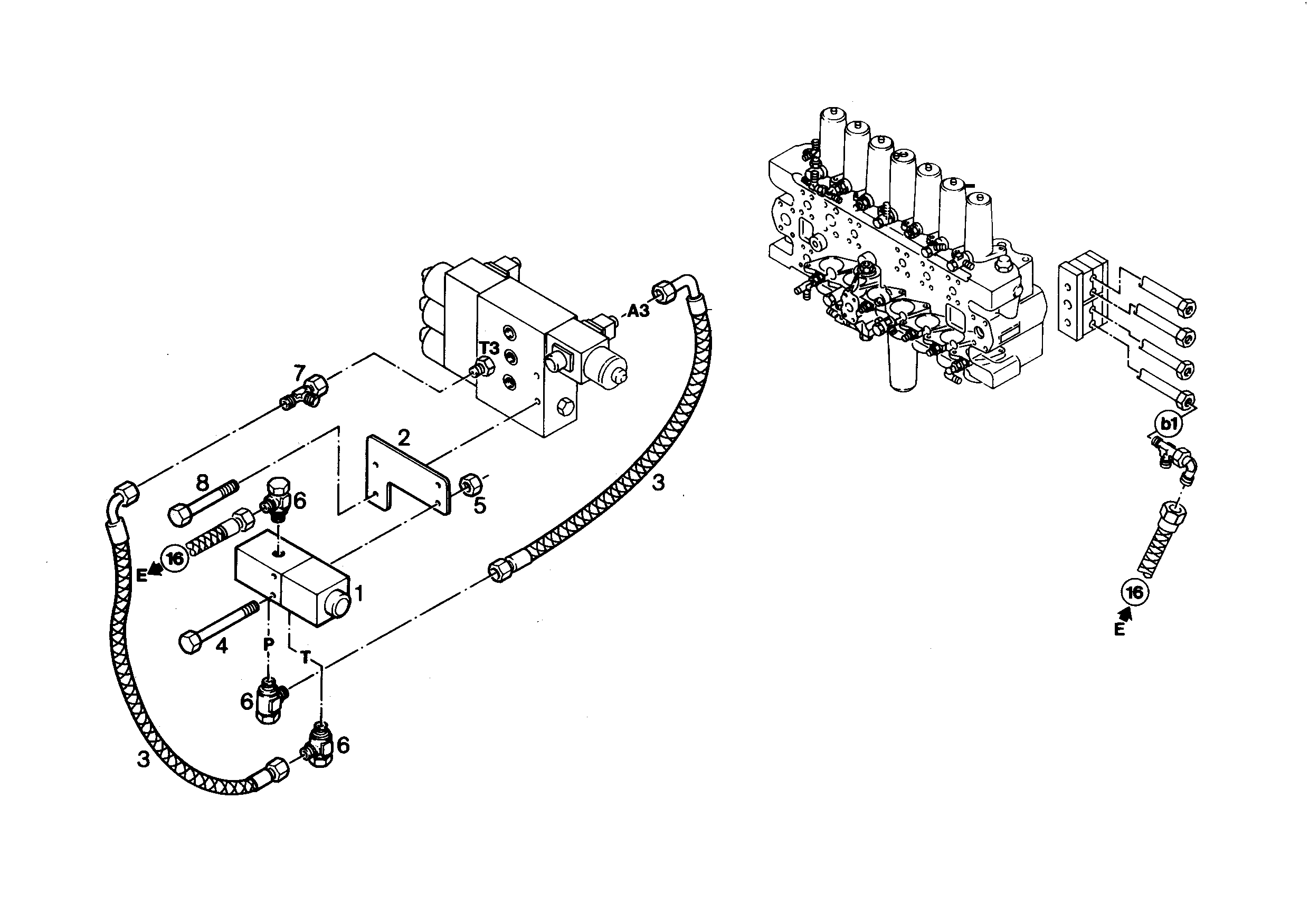 ПЛИТА 9235962 LIEBHERR