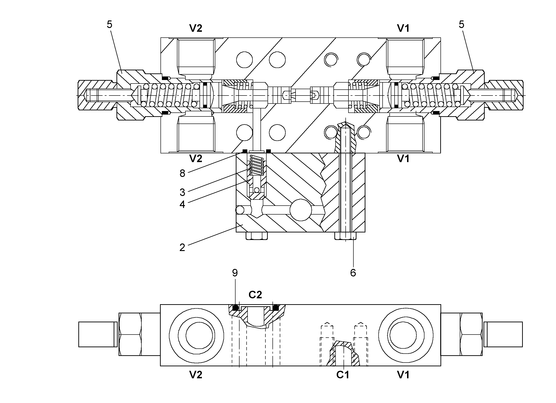 РЕССОРЫ 7027718 LIEBHERR