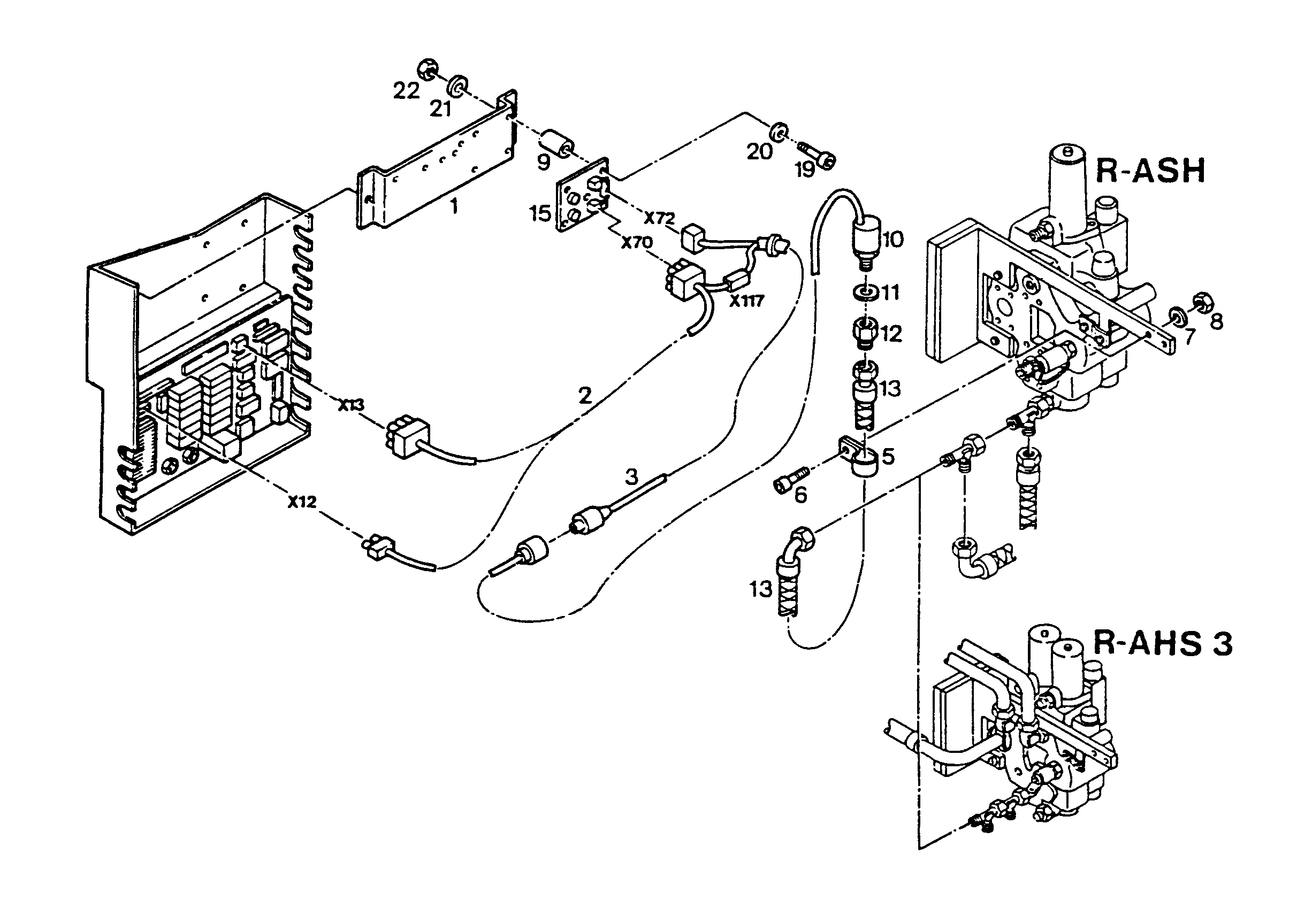 ПЛАТА 6202924 LIEBHERR