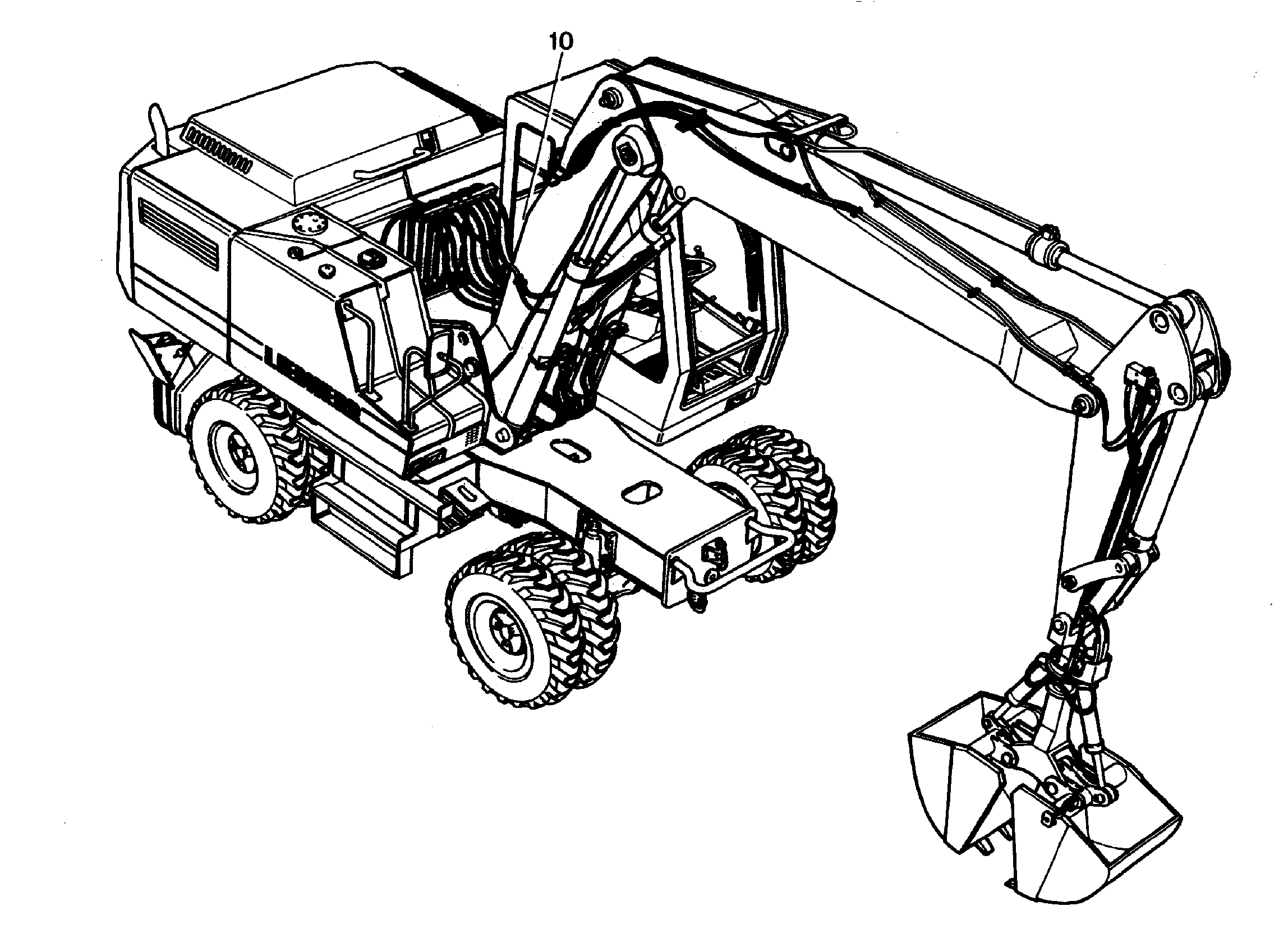 КОНДИЦИОНЕР 9204570 LIEBHERR