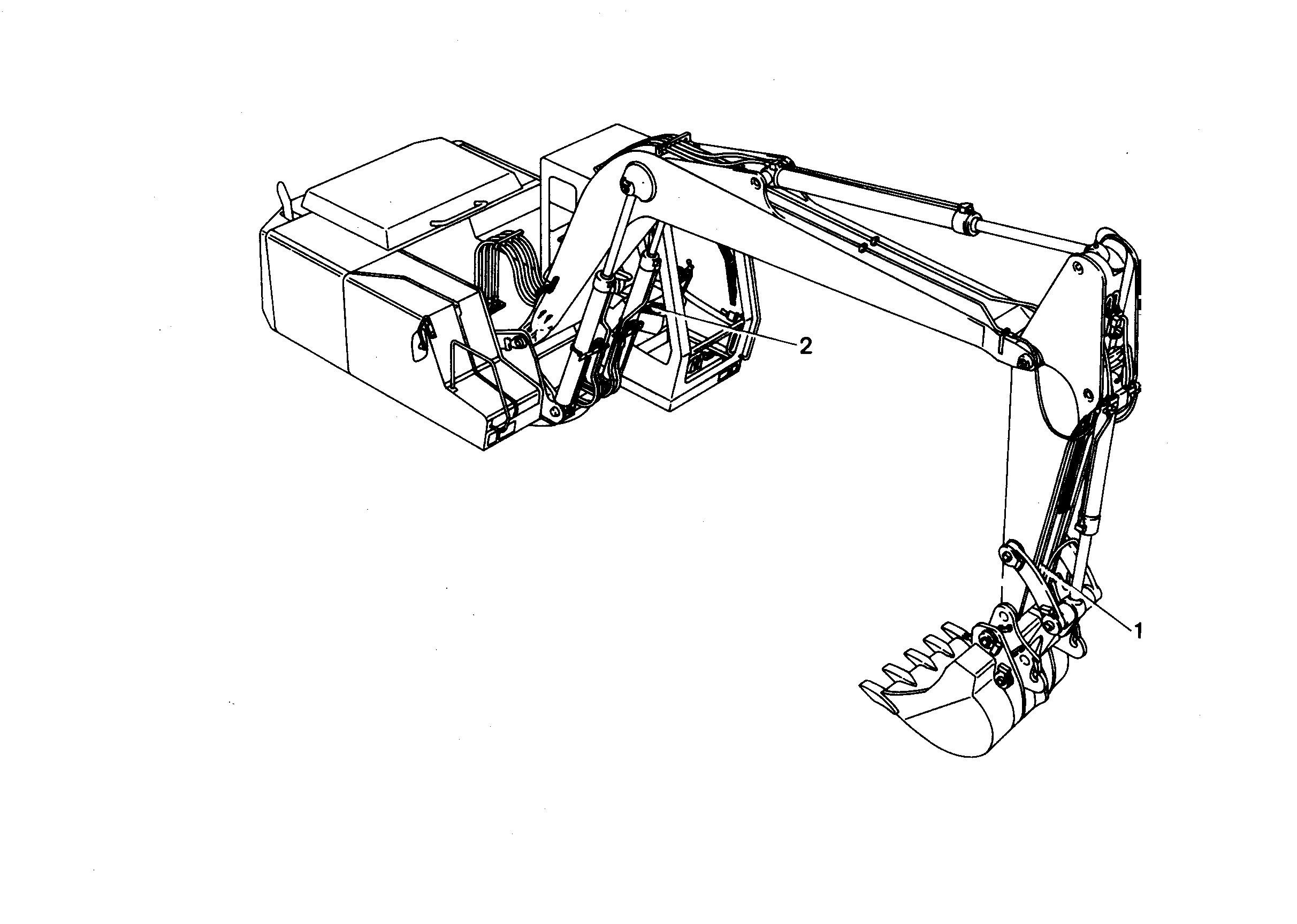 ЭЛЕКТРОУСТАНОВКА ОБОРУДОВАНИЯ 9371833 LIEBHERR