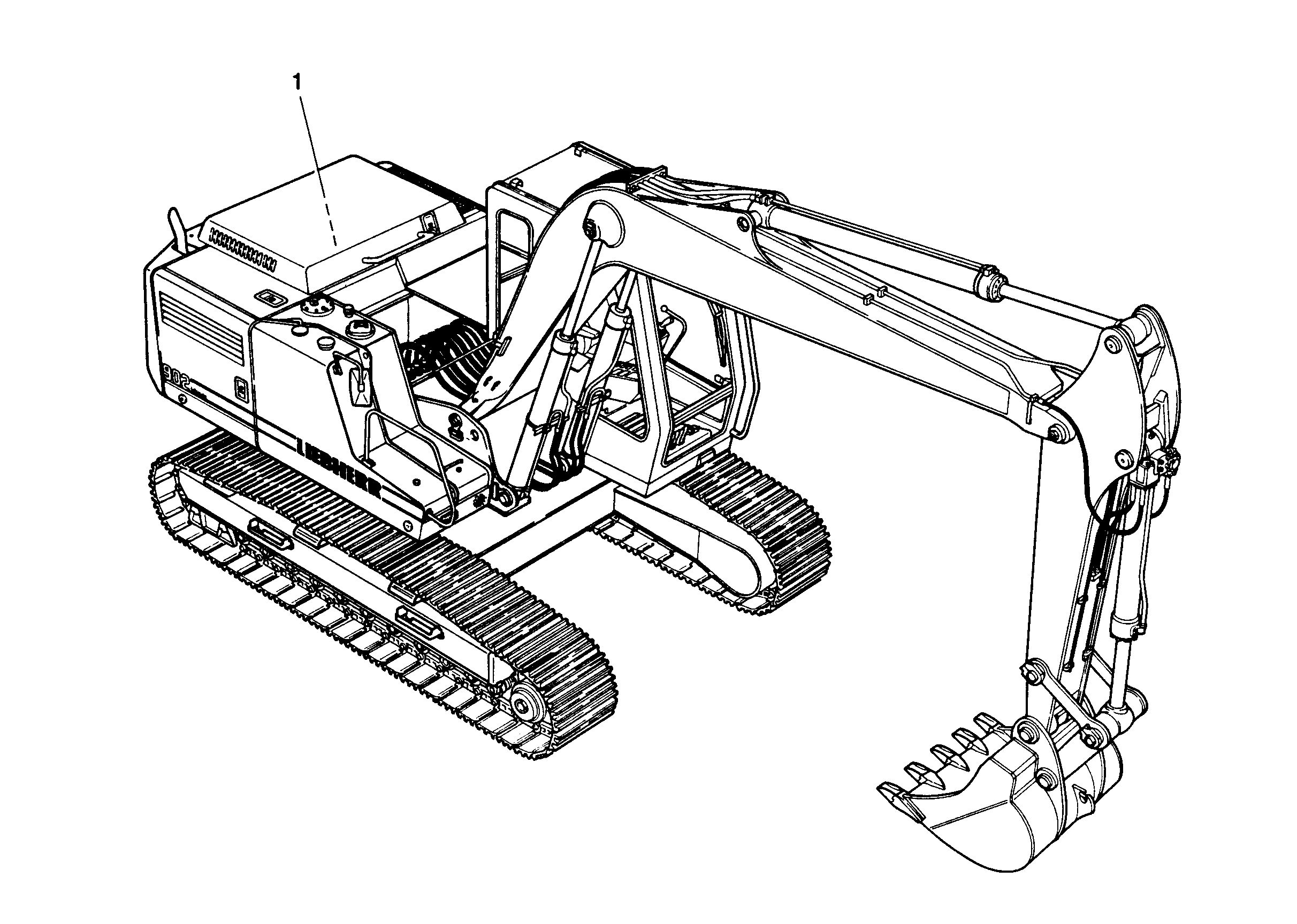 ПОДОГРЕВ ТОПЛИВА 9210114 LIEBHERR