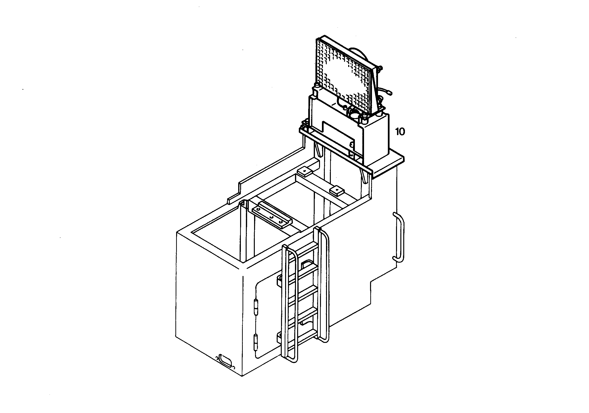 КОНДИЦИОНЕР 9210668 LIEBHERR