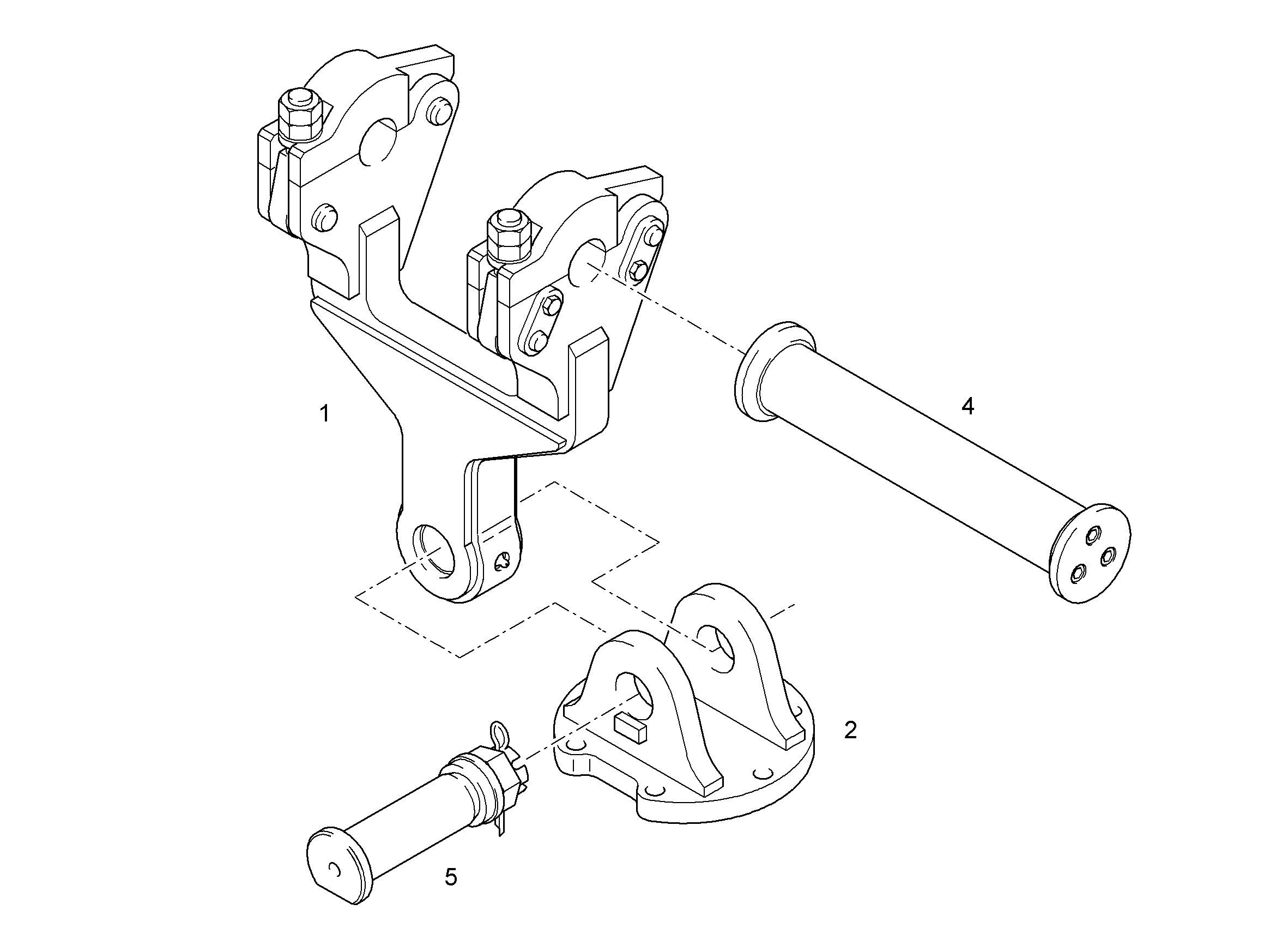 БОЛТ 9242884 LIEBHERR