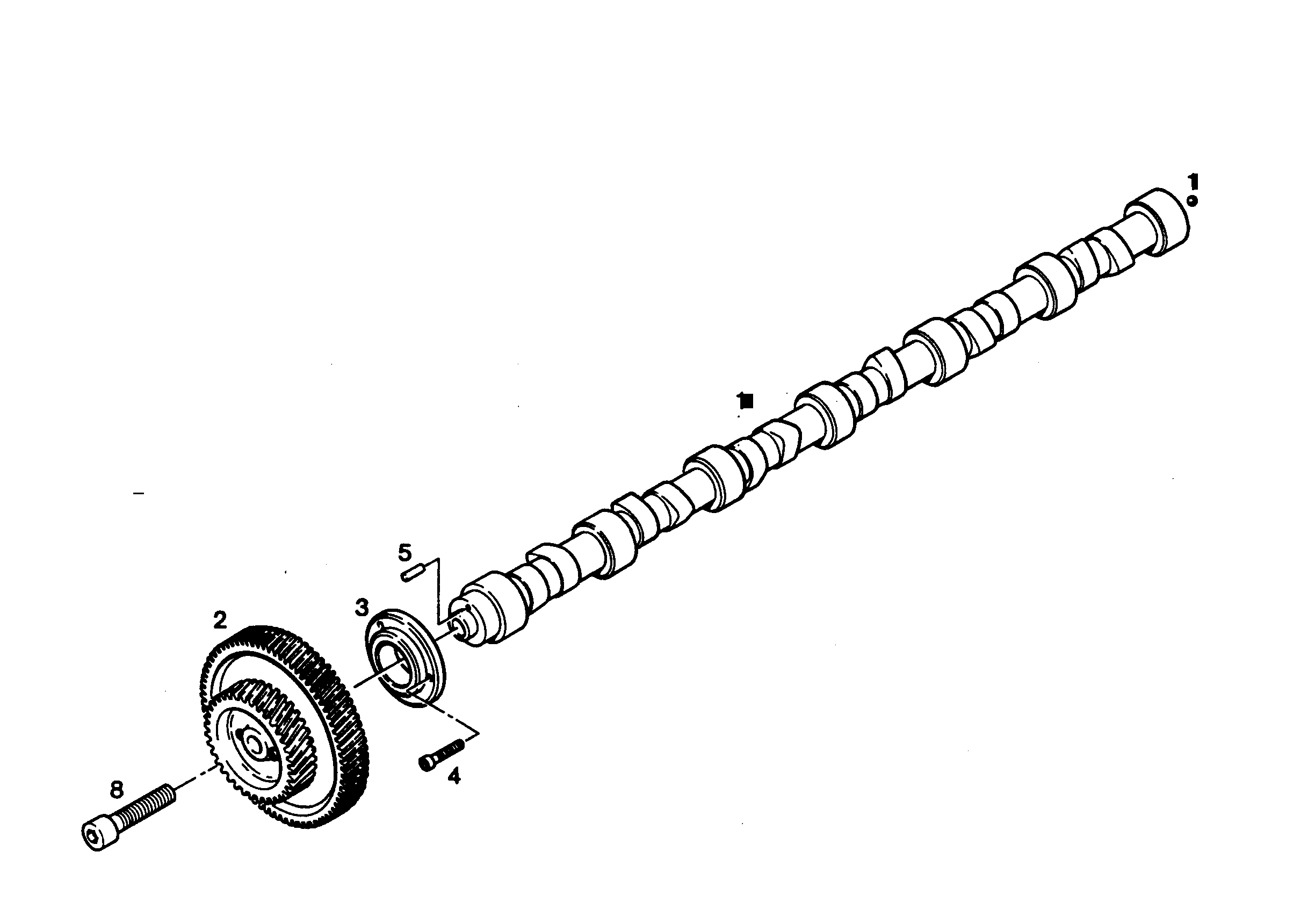 ШЕСТЕРНИ ПРЕДВ. УСТАНОВЛЕНЫЕ 9882661 LIEBHERR