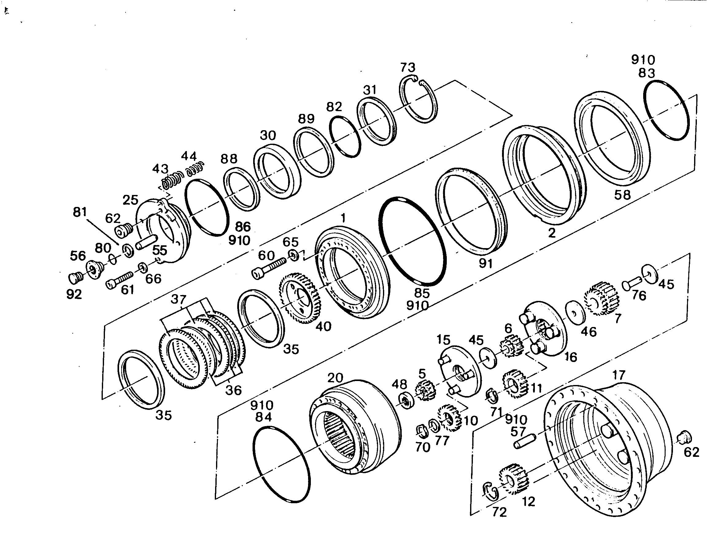 НИППЕЛЬ СОЕДИНИТЕЛЬНЫЙ 9441234 LIEBHERR