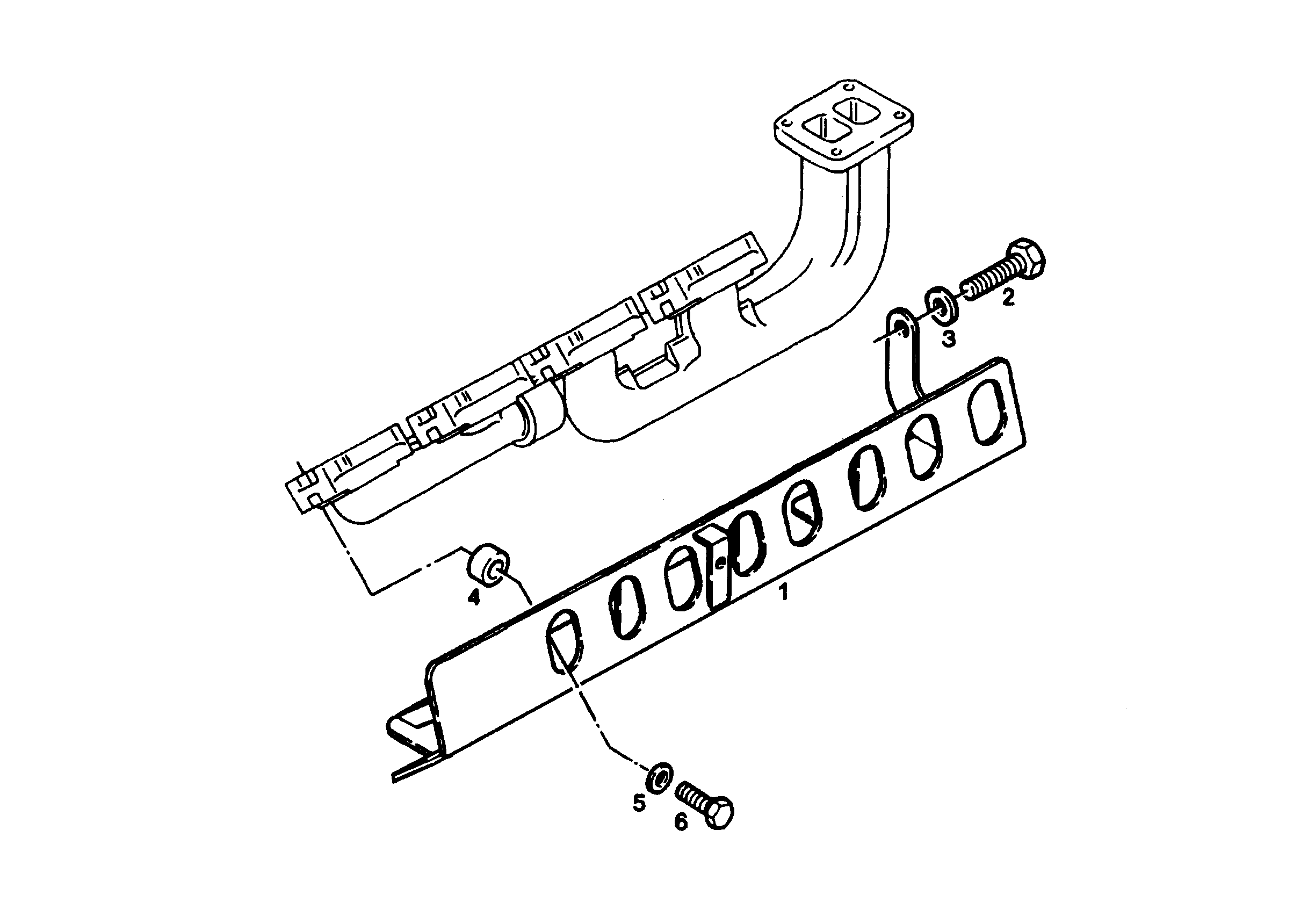 ШАЙБА 16 200HV 4980158 LIEBHERR