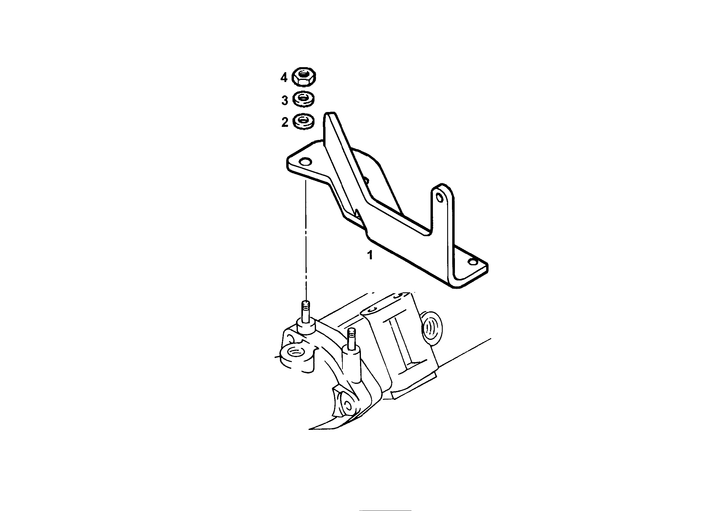 КОНСОЛЬ 9768270 LIEBHERR