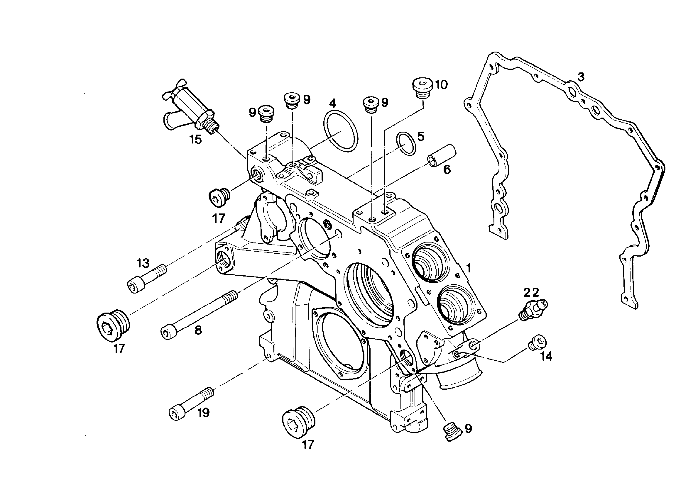 НИППЕЛЬ ШЛАНГОВЫЙ DN23,7 11SMn30+C 9276394 LIEBHERR