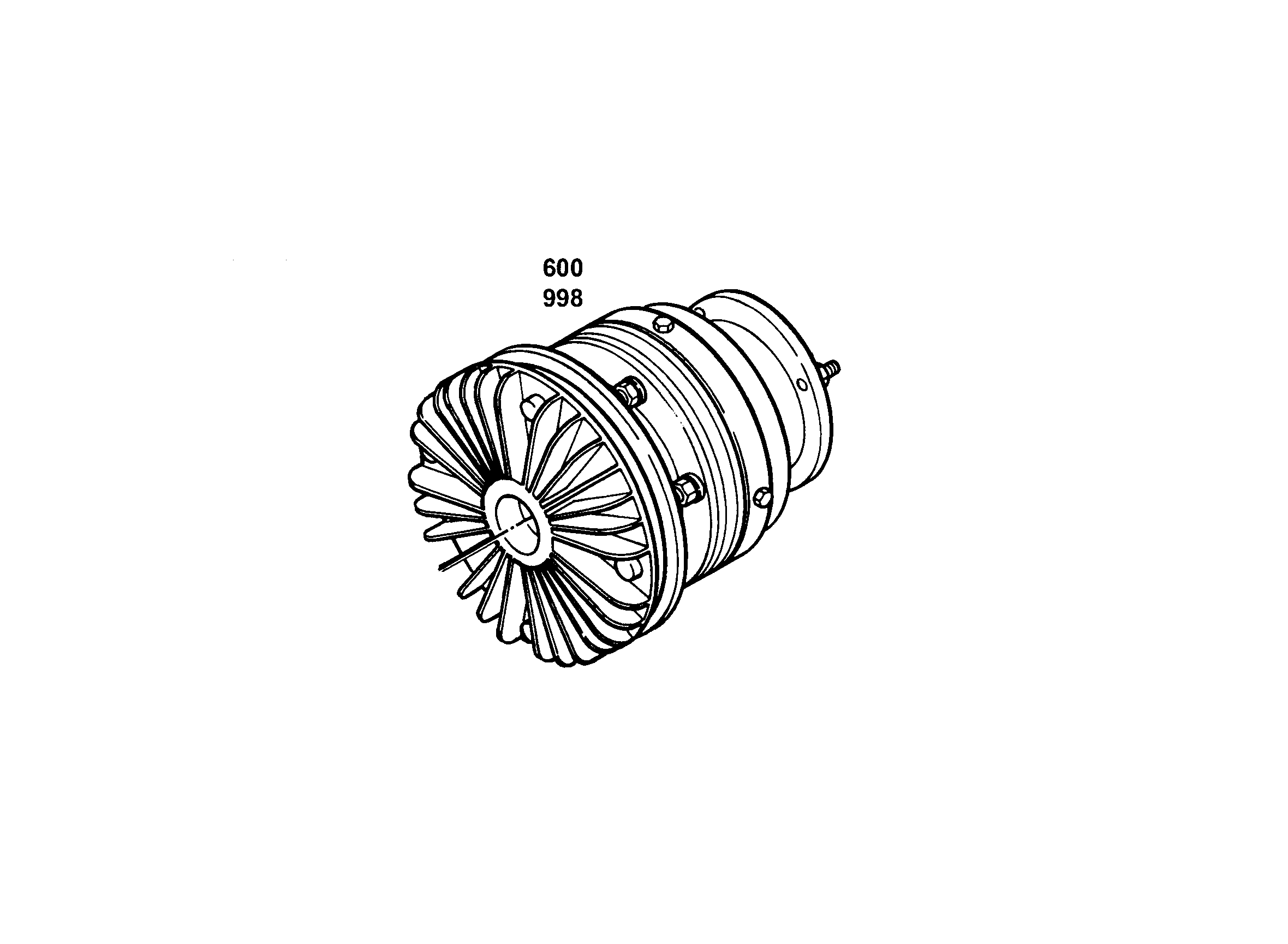 РЕМОНТНЫЙ КОМПЛЕКТ F.LA 1.2.058 5700293 LIEBHERR