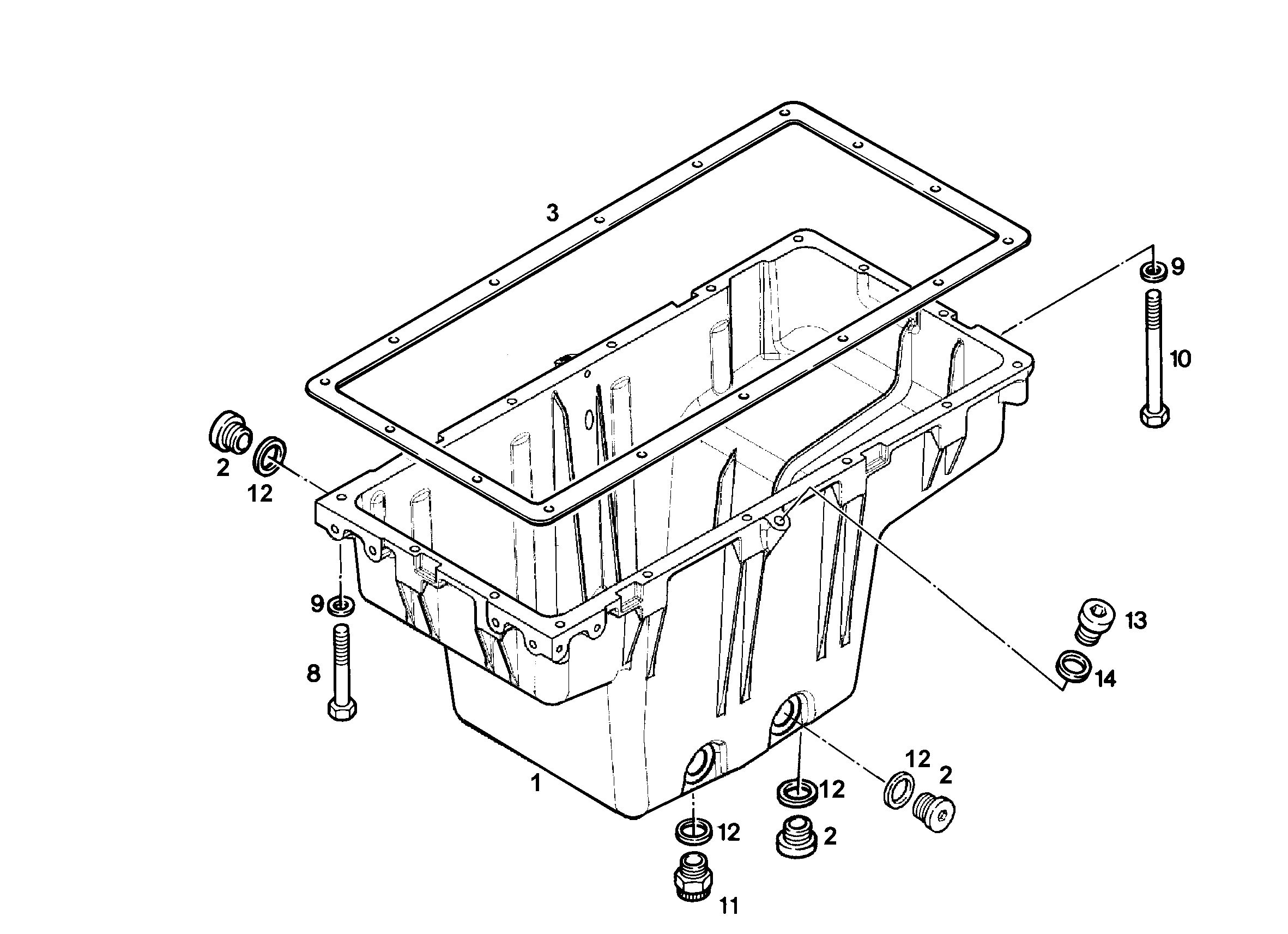 УПЛОТНЕНИЕ 9268092 LIEBHERR