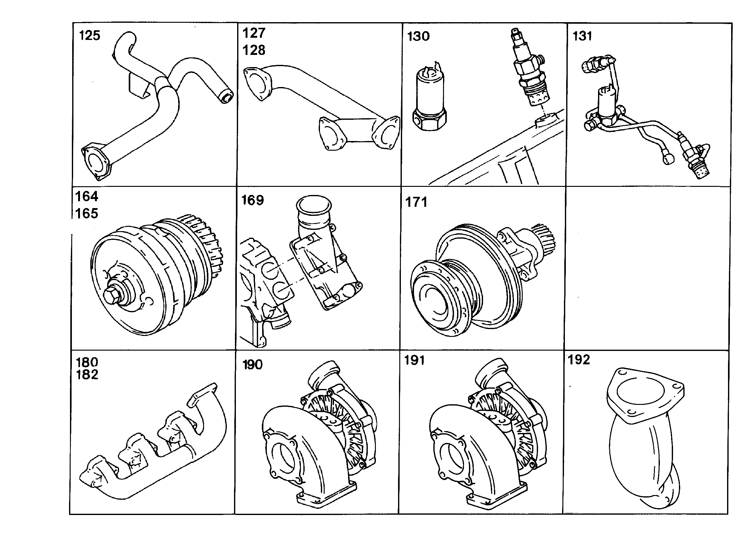 ЗАГЛУШКА РЕЗЬБОВАЯ M32X1,5 9880961 LIEBHERR