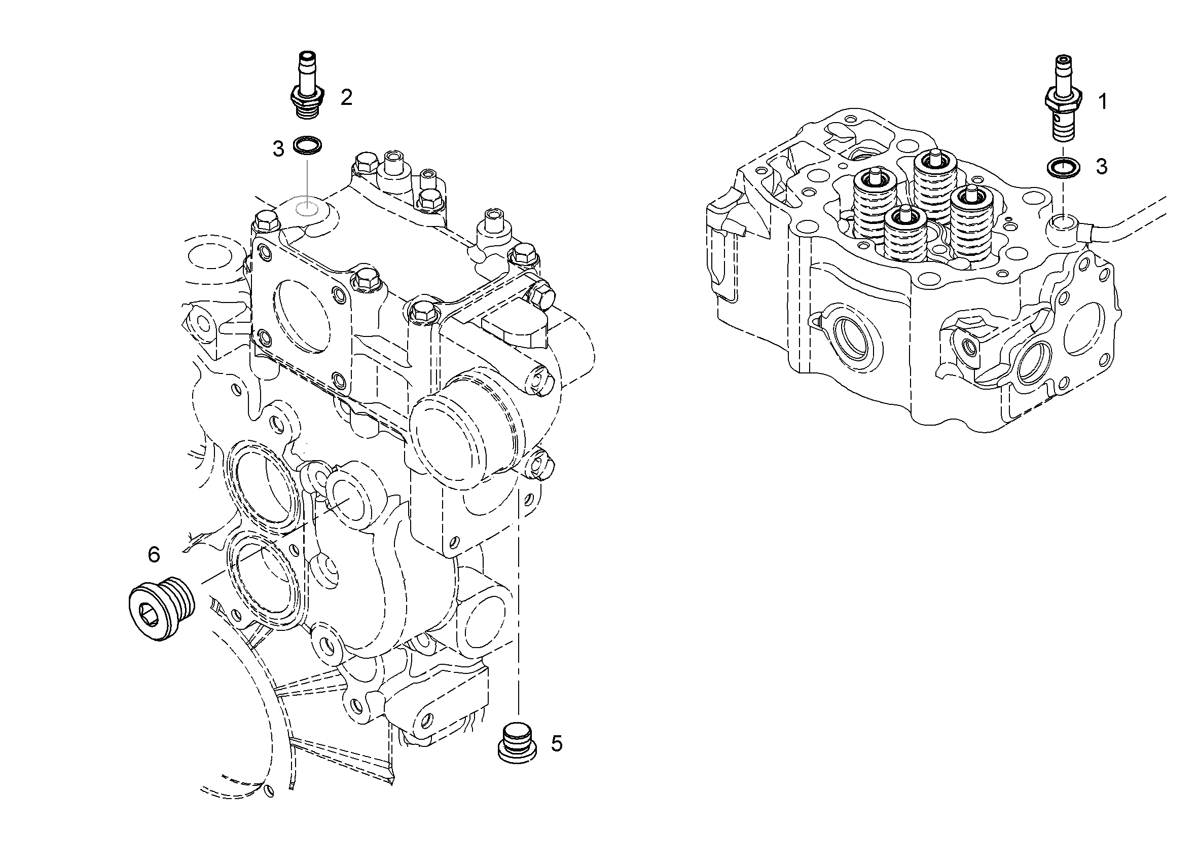 НИППЕЛЬ ШЛАНГОВЫЙ DN13 11SMn30+C 10115523 LIEBHERR